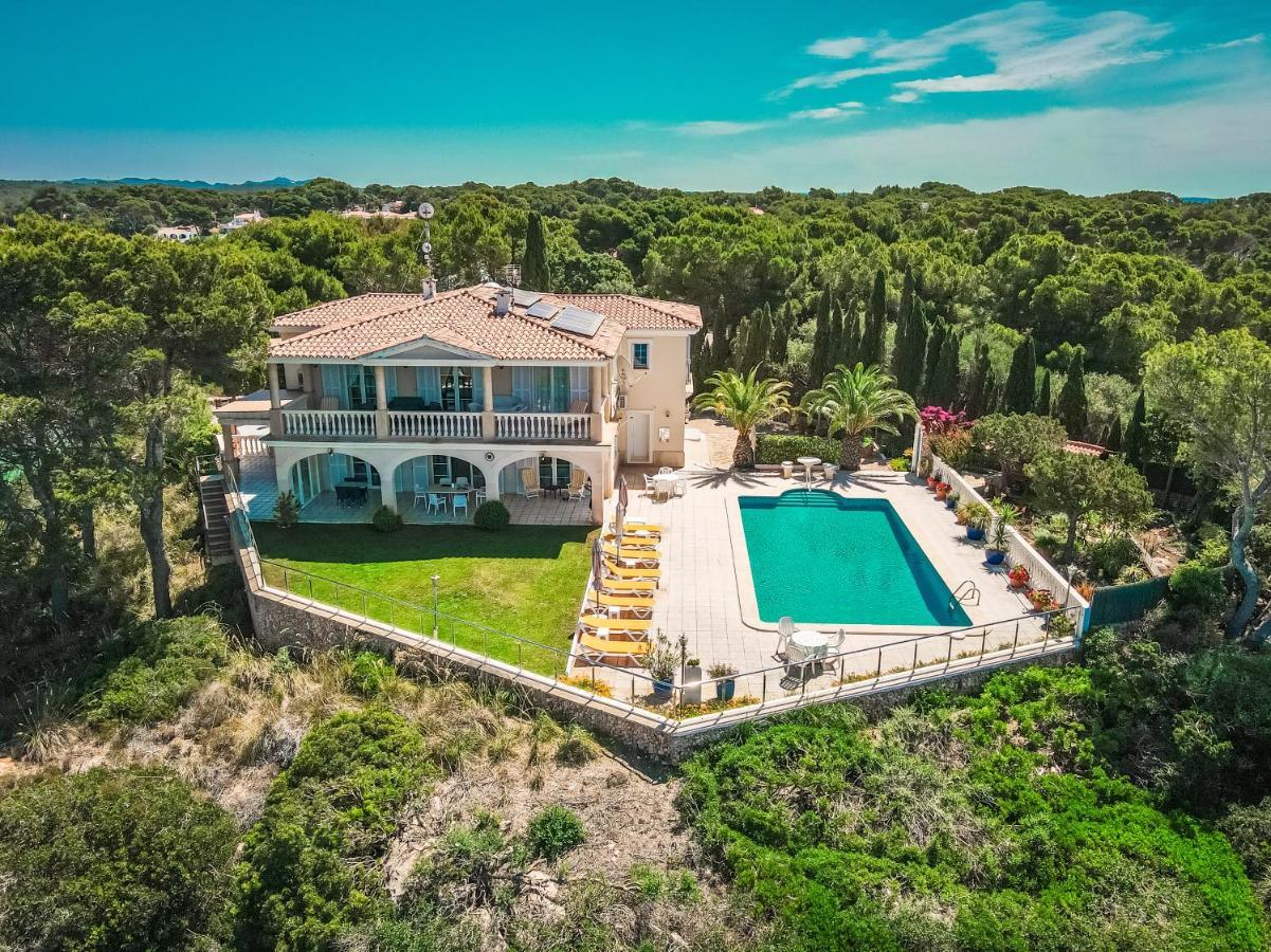 Villa Pere Cala Galdana Menorca