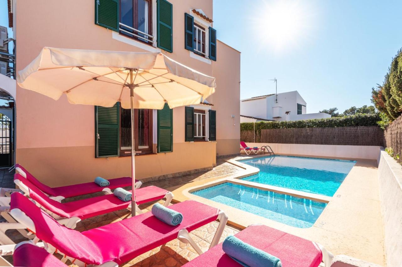 Villa Matias Maria By Cala'N Blanes (Menorca)