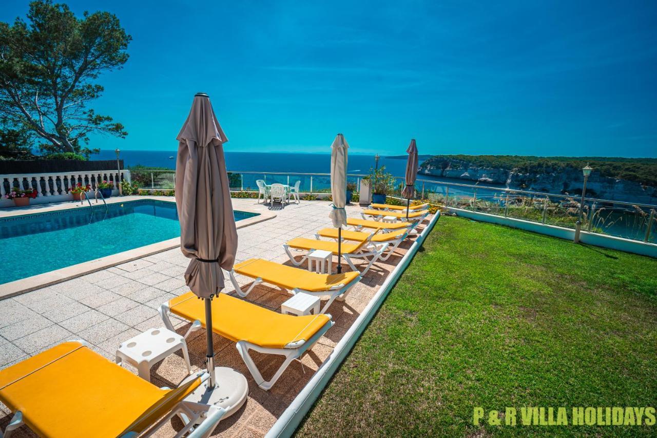 Pere Cala Galdana Menorca Villa