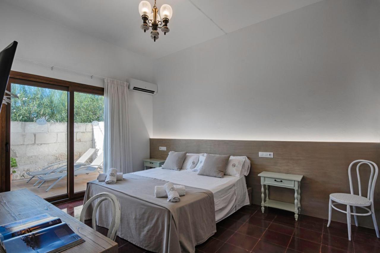 Son Juaneda Farm stay *