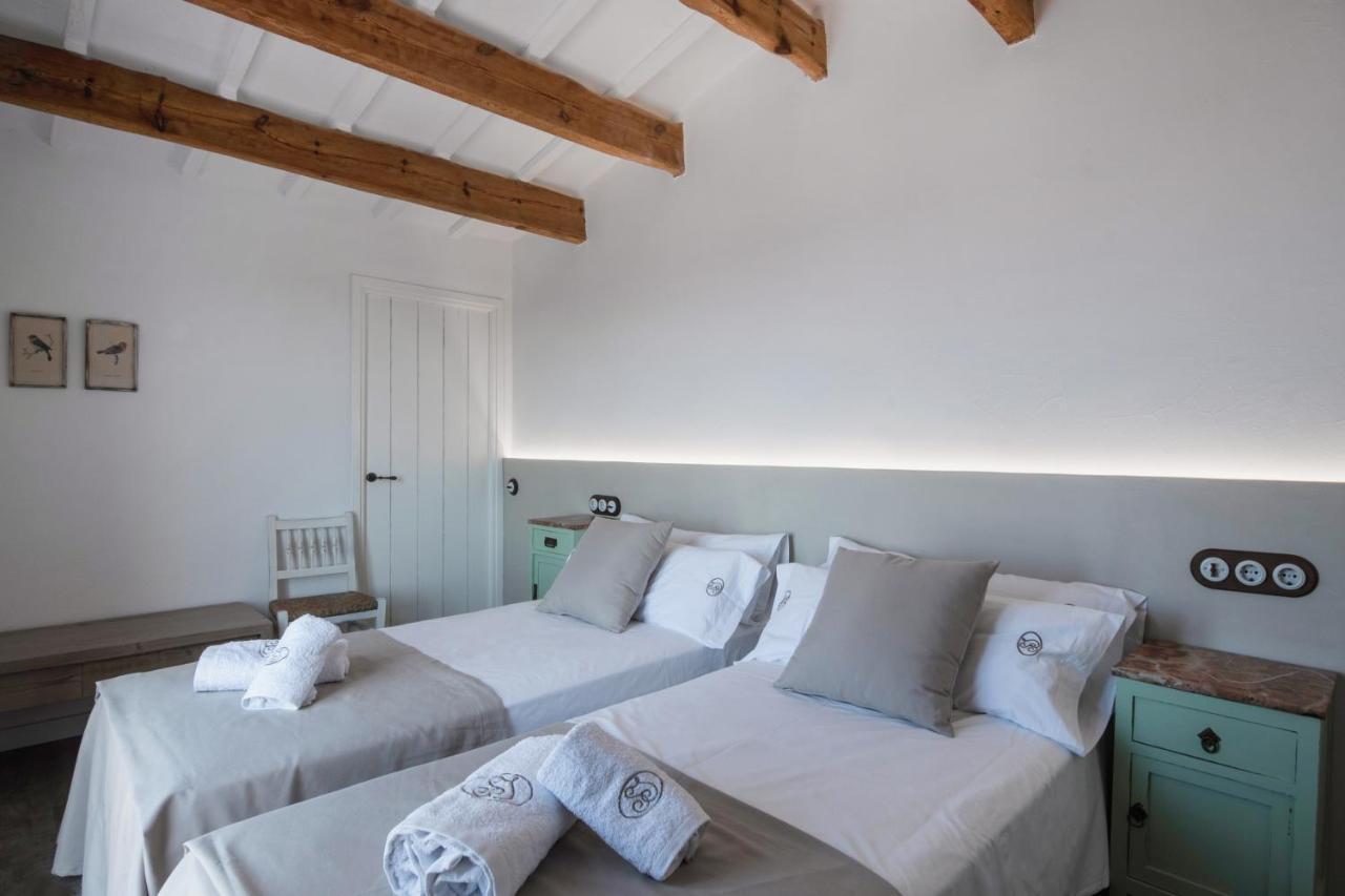 Son Juaneda Farm stay *
