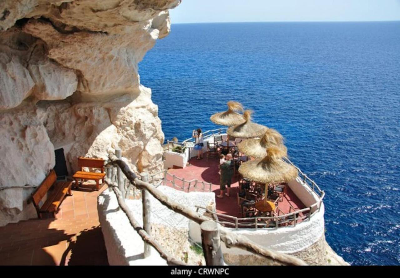 Ca Nostra Cala En Porter (Menorca)