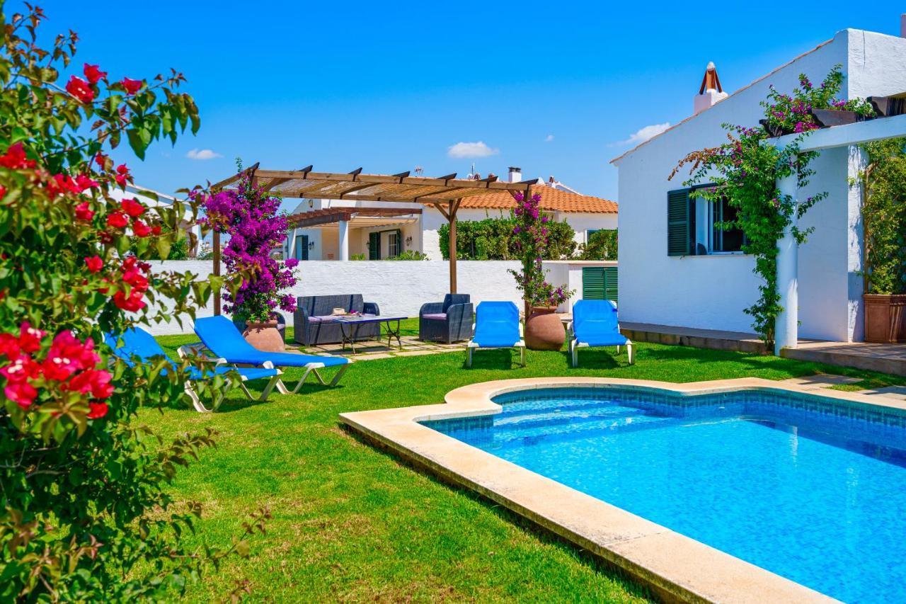 Villa Forte Cala En Porter (Menorca)