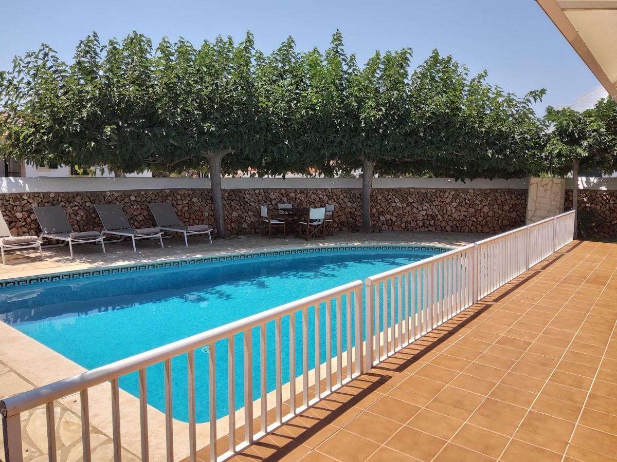 Villa Ana Arenal D'en Castell Es Mercadal