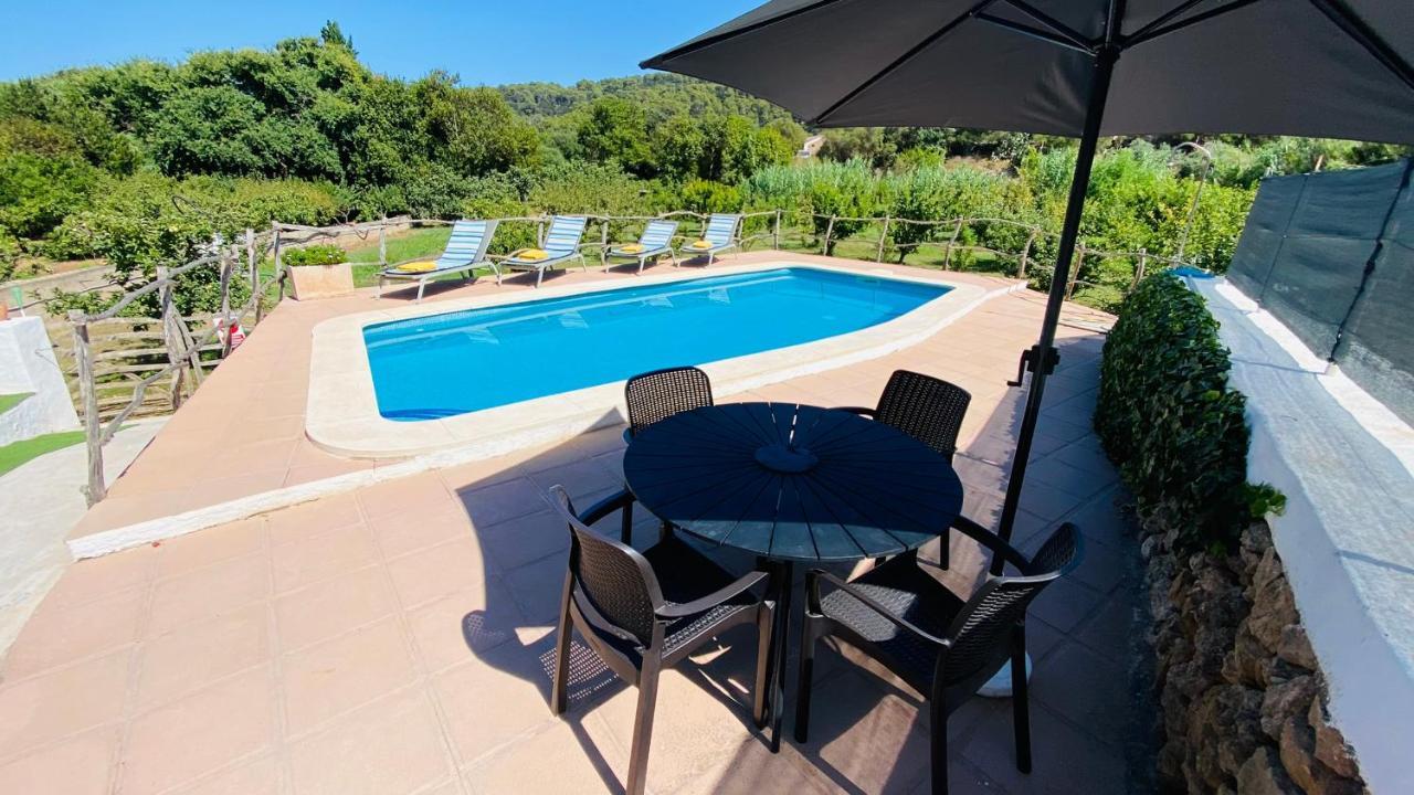 Holiday Casa Dina * Es Mercadal