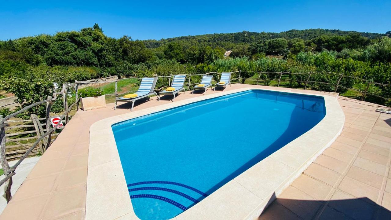 Holiday Casa Dina Сasa de vacaciones Es Mercadal