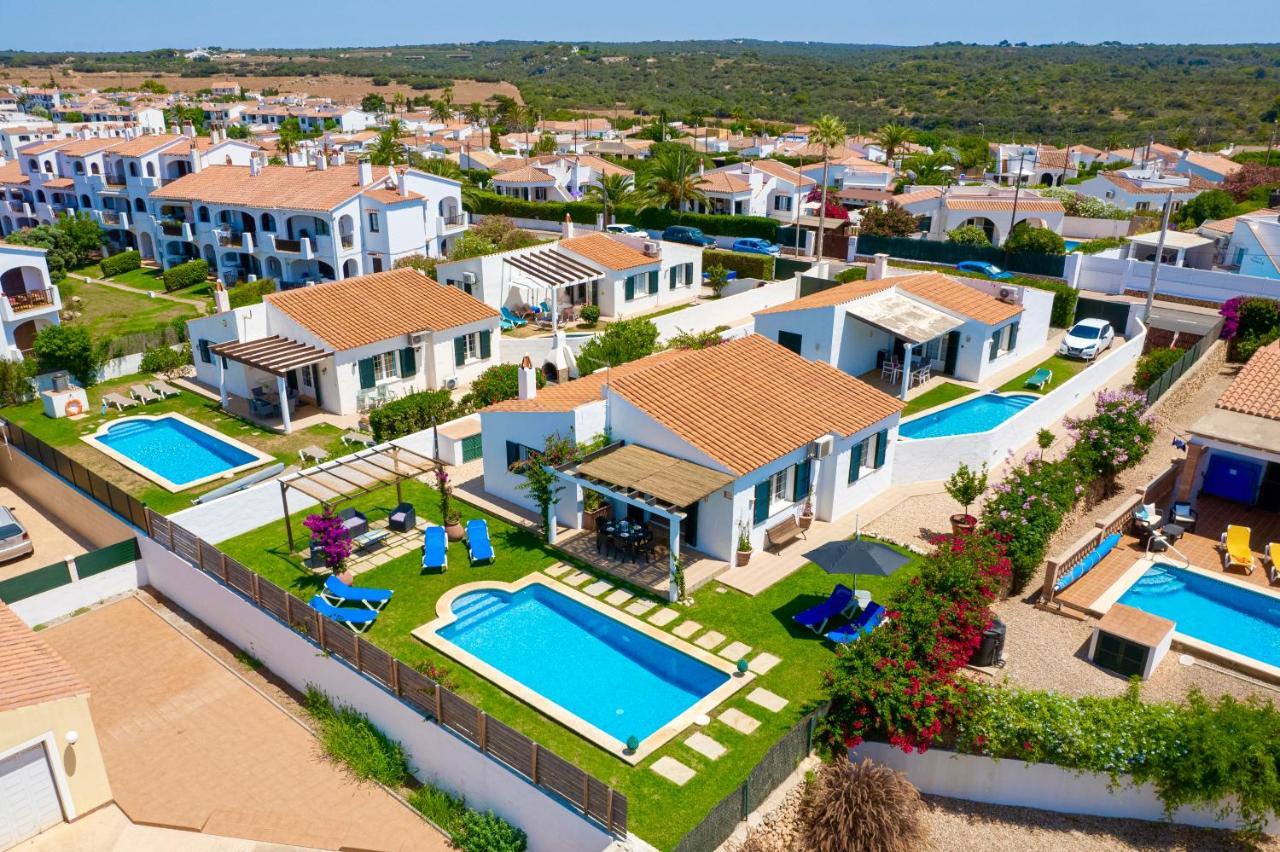 Villa Forte Cala En Porter (Menorca)