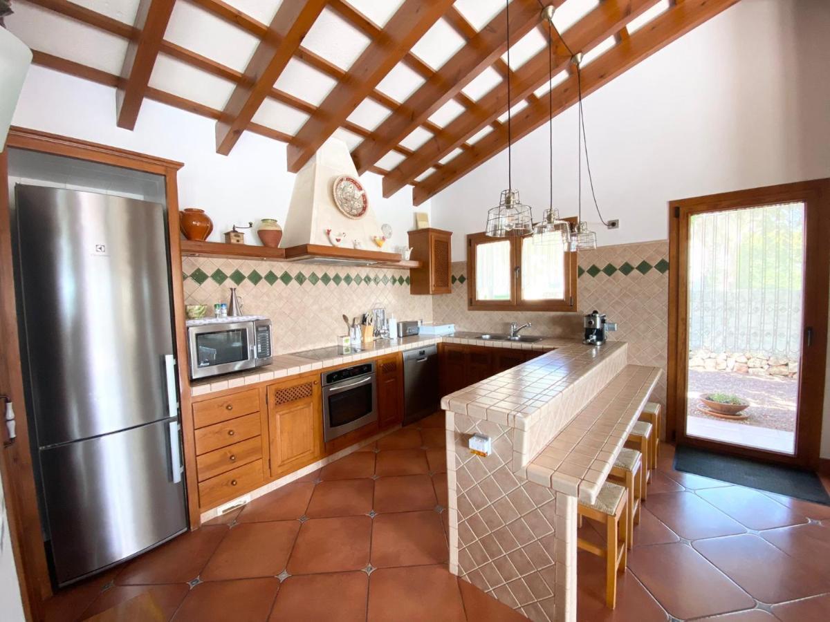 Villa Victoria Sa Caleta