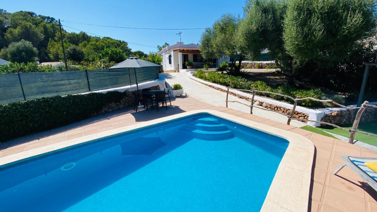 Holiday Casa Dina Сasa de vacaciones Es Mercadal