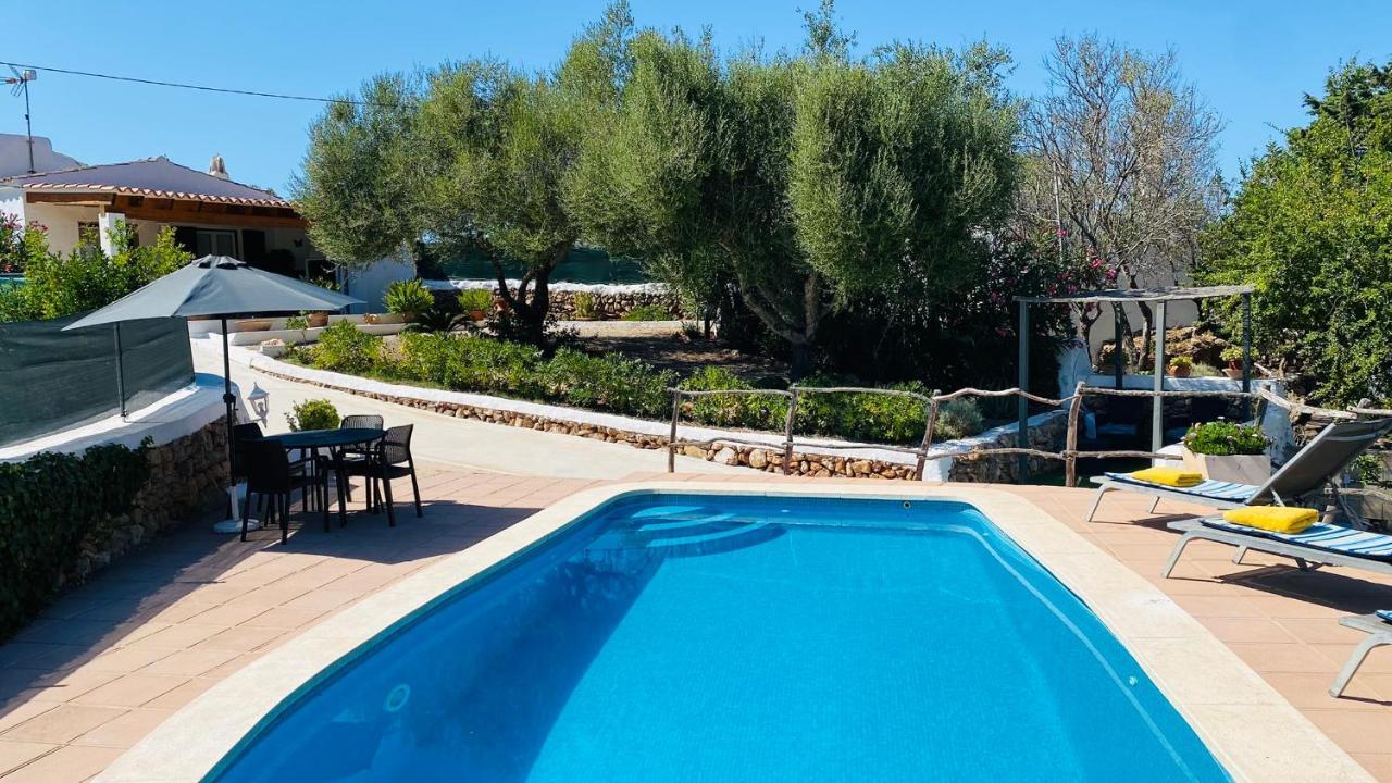 Holiday Casa Dina Сasa de vacaciones Es Mercadal
