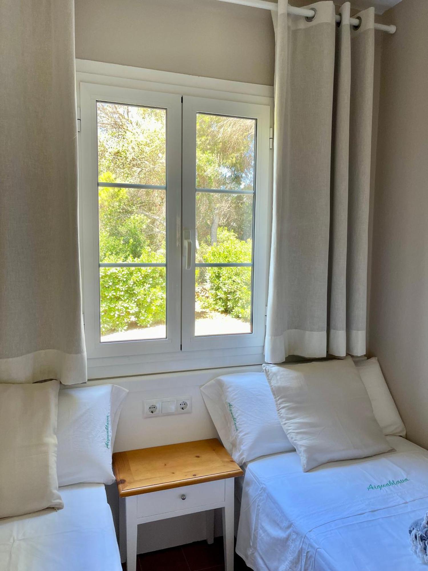 Bonito Con Terraza, Jardín Y Piscina Apartamento *