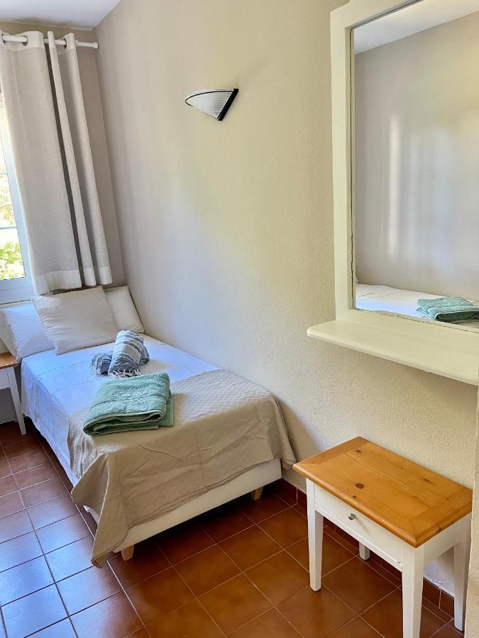 Apartamento Bonito Con Terraza, Jardín Y Piscina