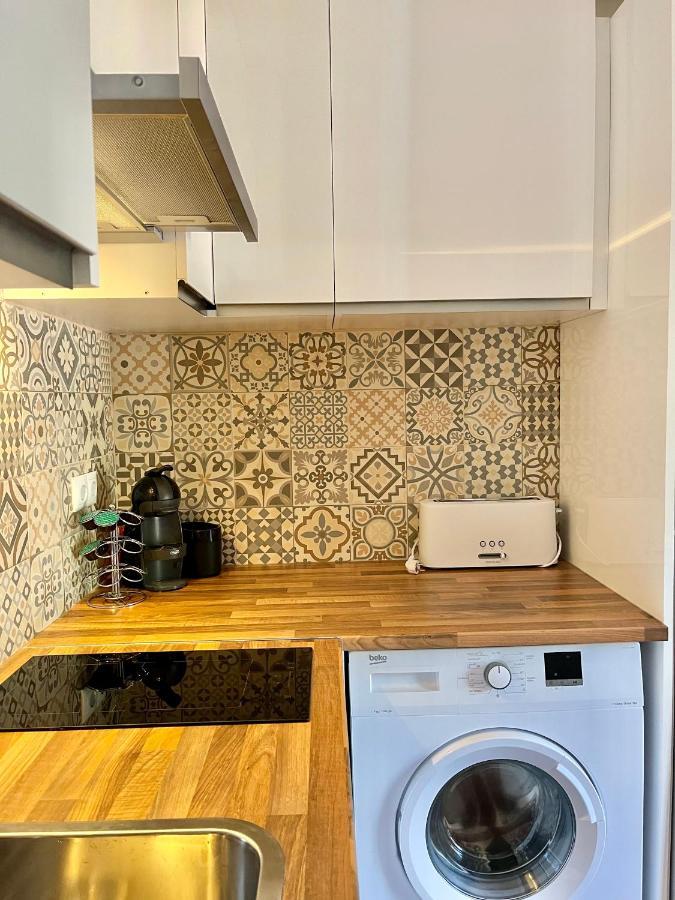 Apartamento Bonito Con Terraza, Jardín Y Piscina Cala'N Bosch (Menorca)