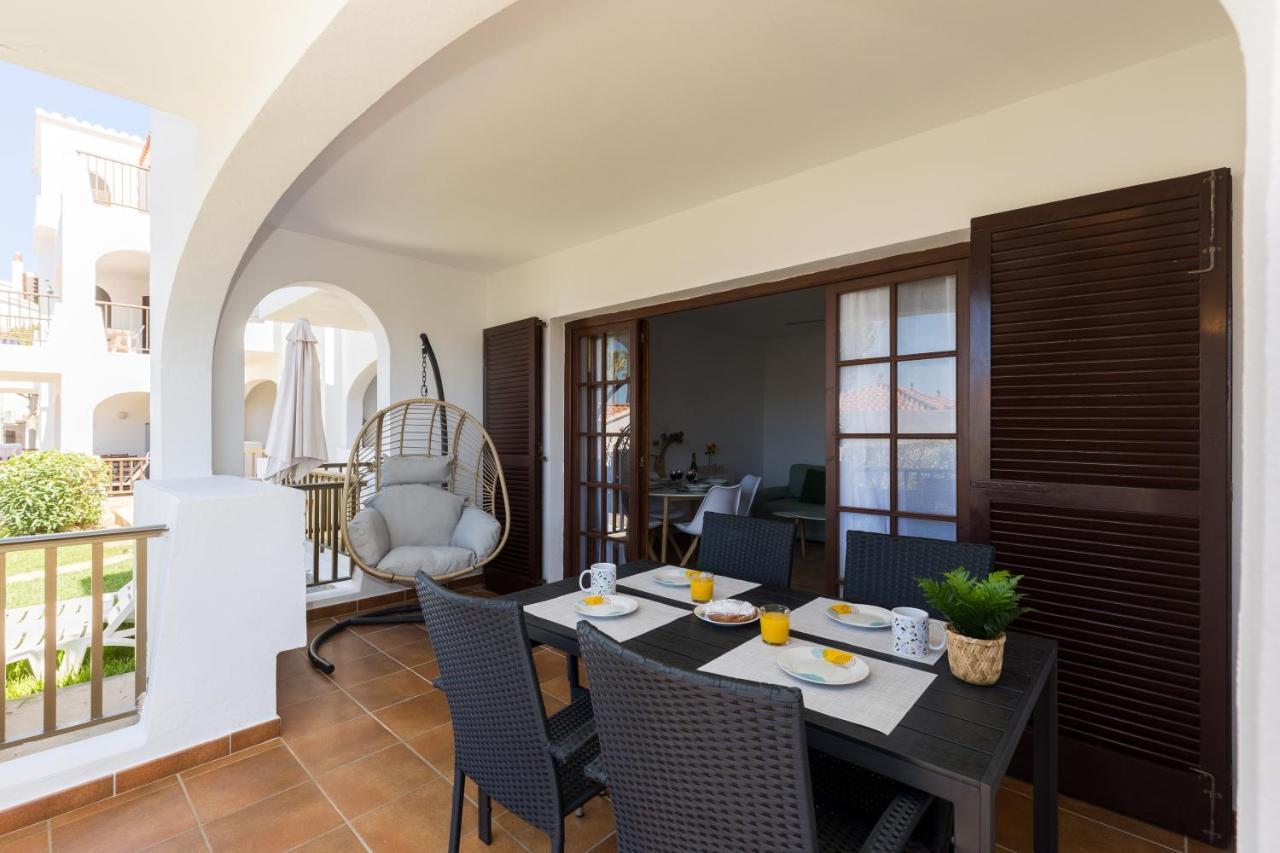 Recién Reformado En Cala En Porter Apartamento