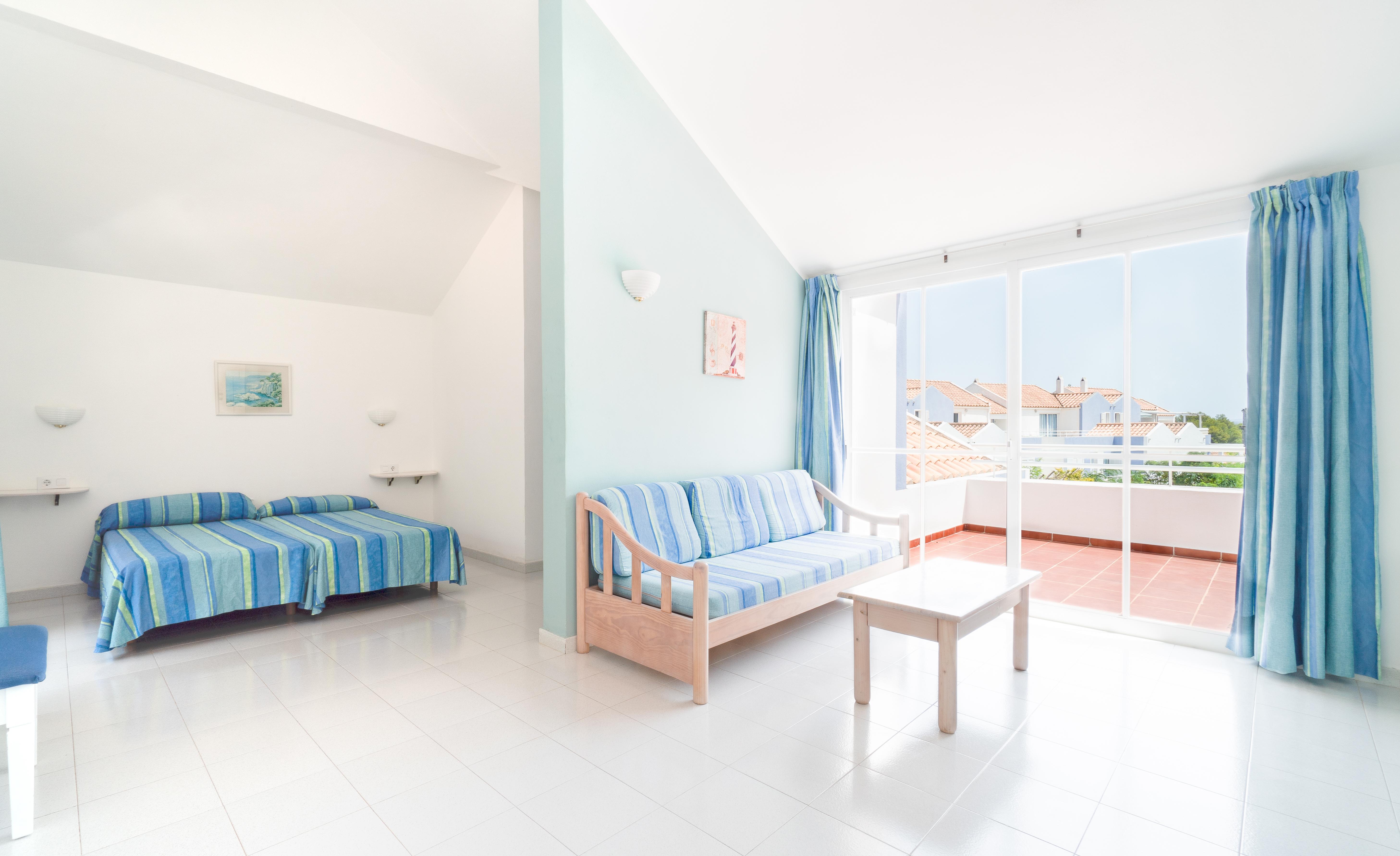 Apartamento Club Ciudadela