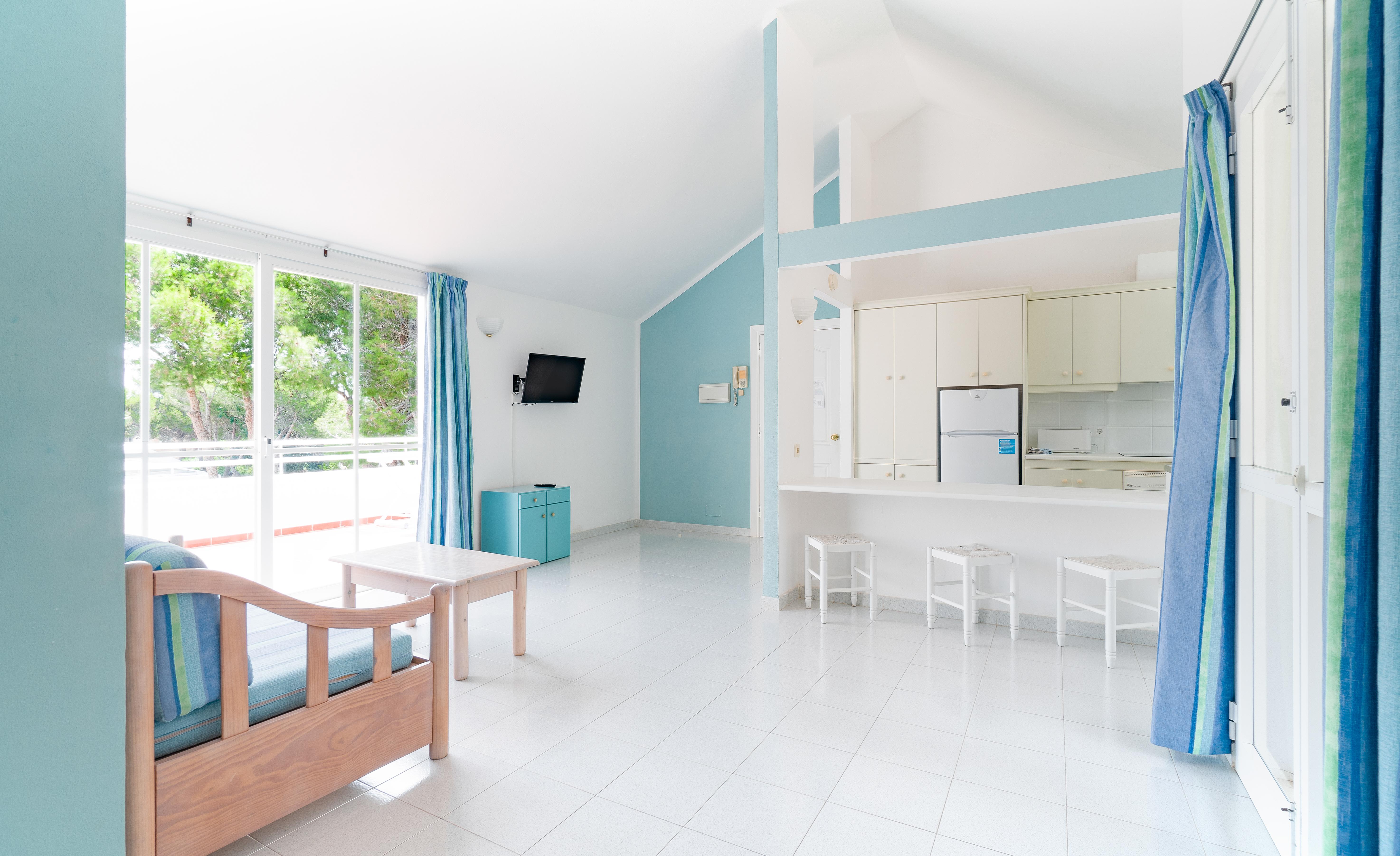 Club Ciudadela Apartment *