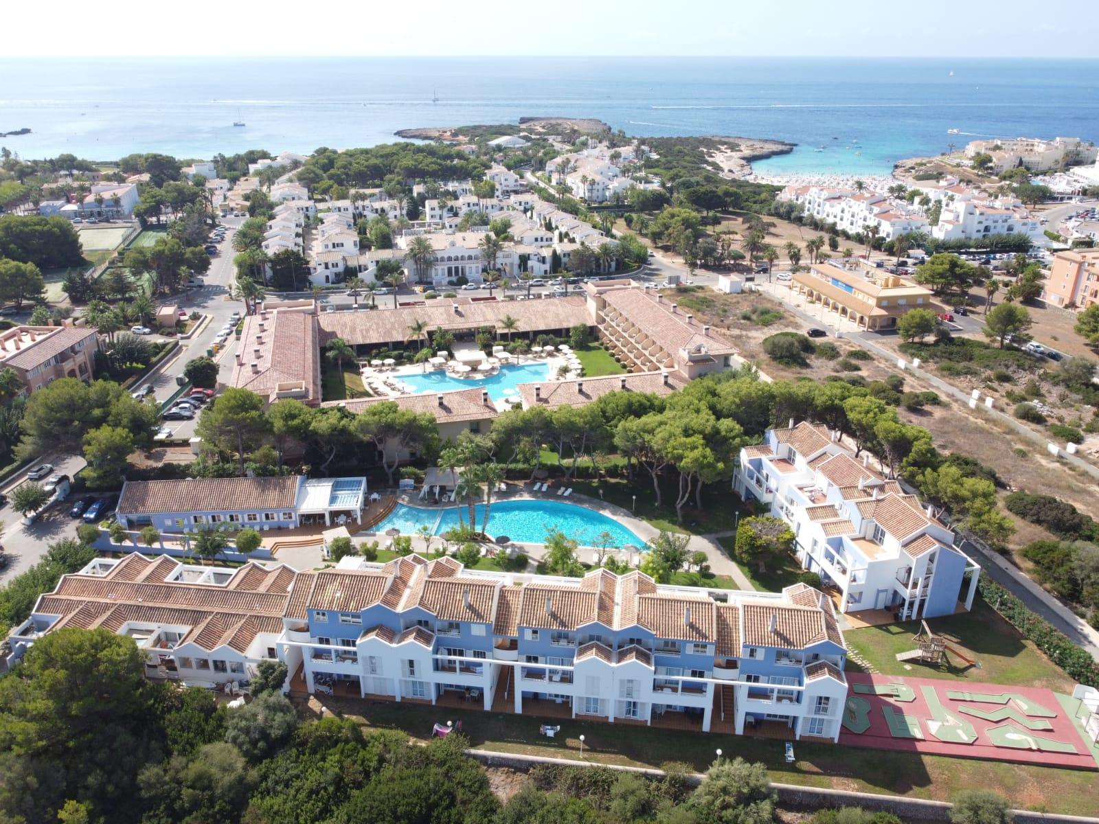 Club Ciudadela Apartment Son Xoriguer