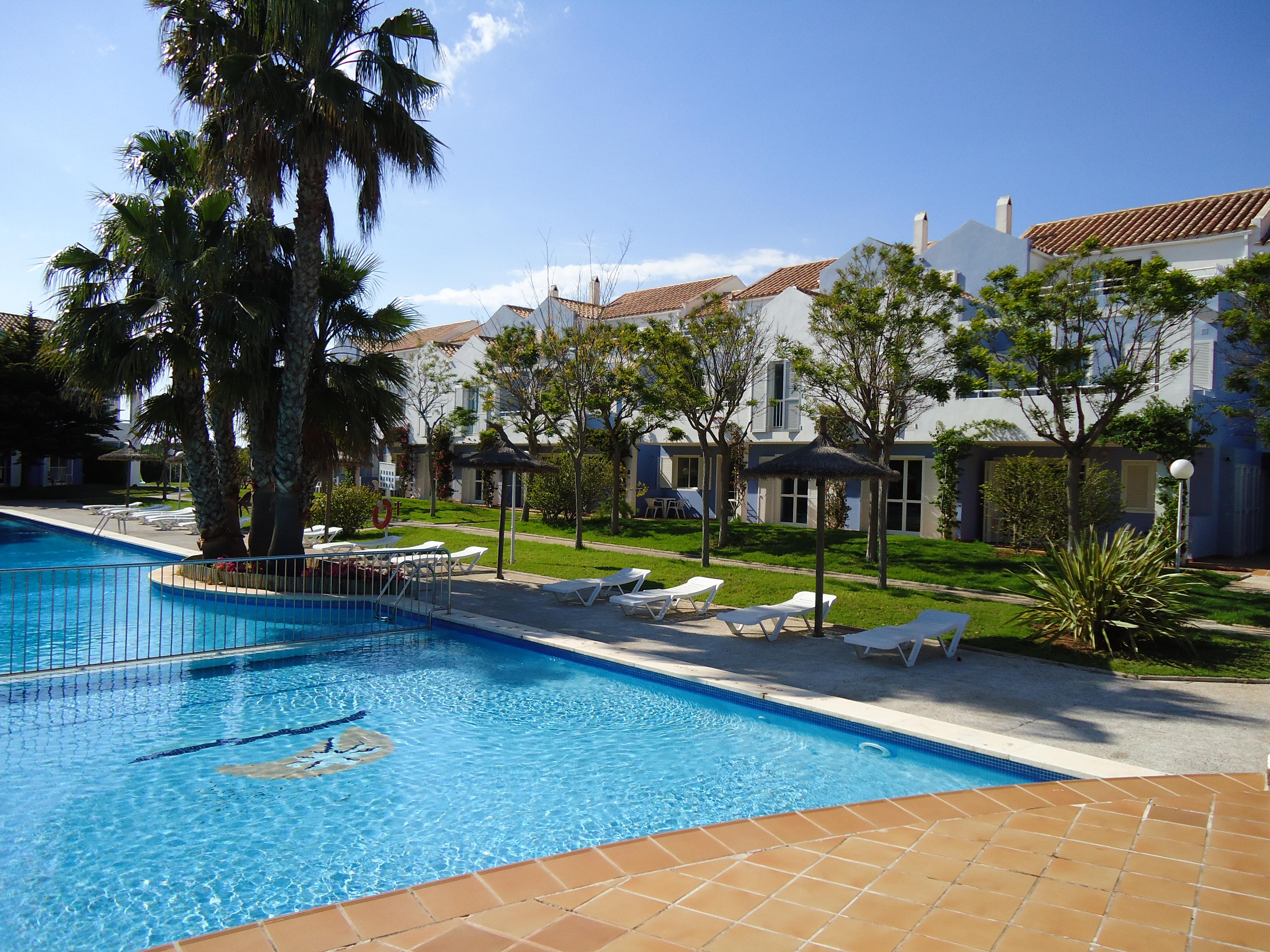 Club Ciudadela Apartment