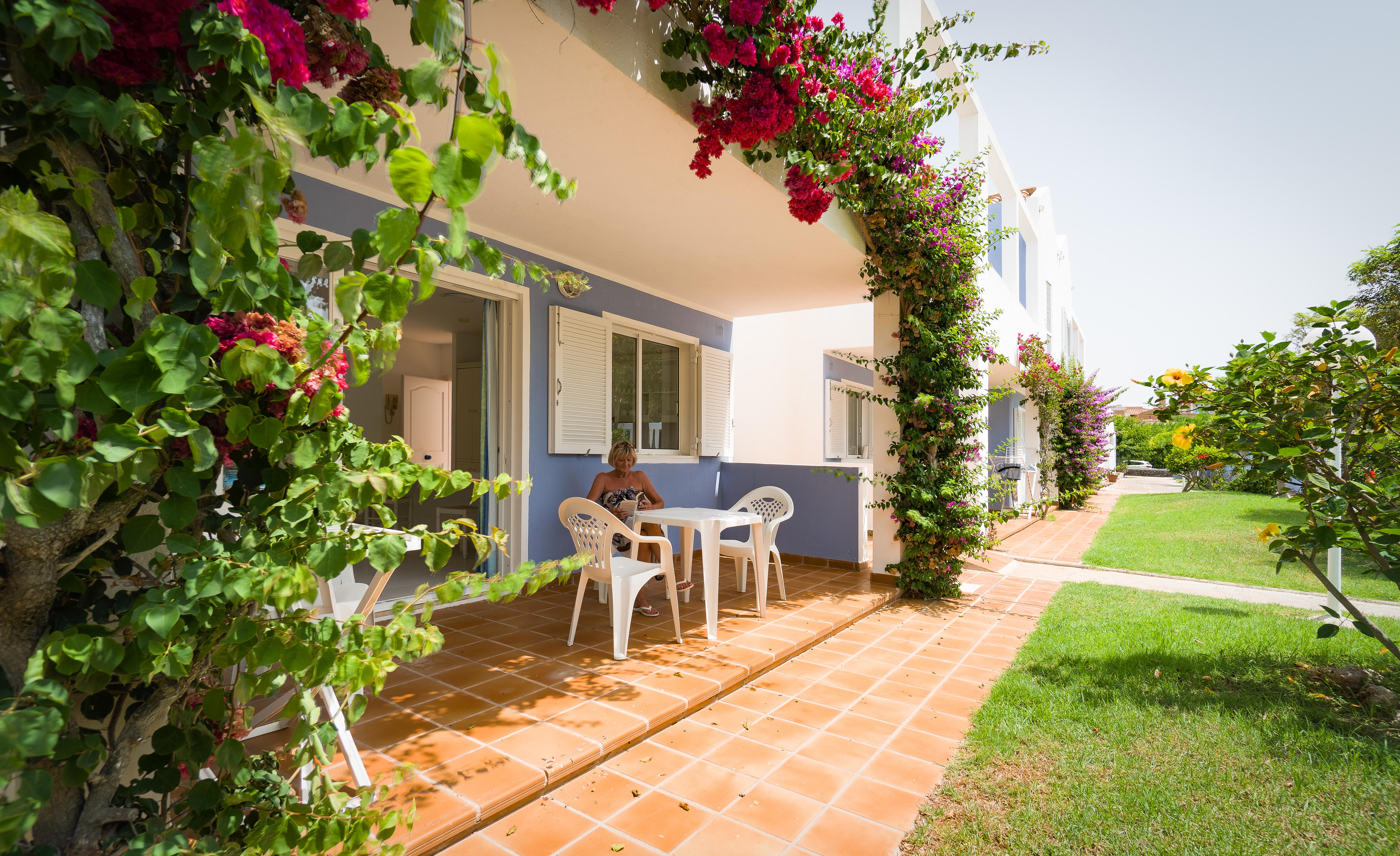 Club Ciudadela Apartment *