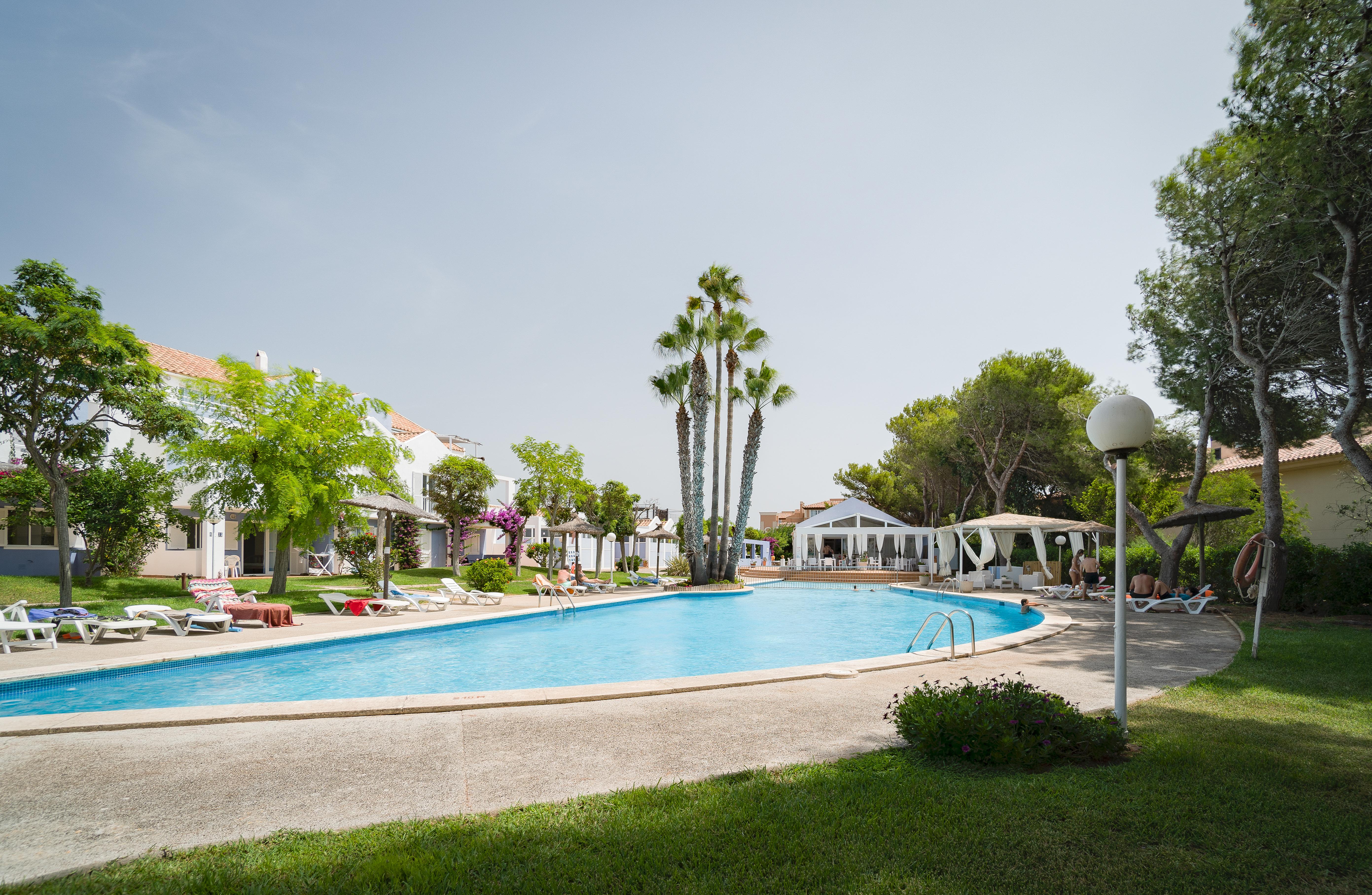 Club Ciudadela Apartment