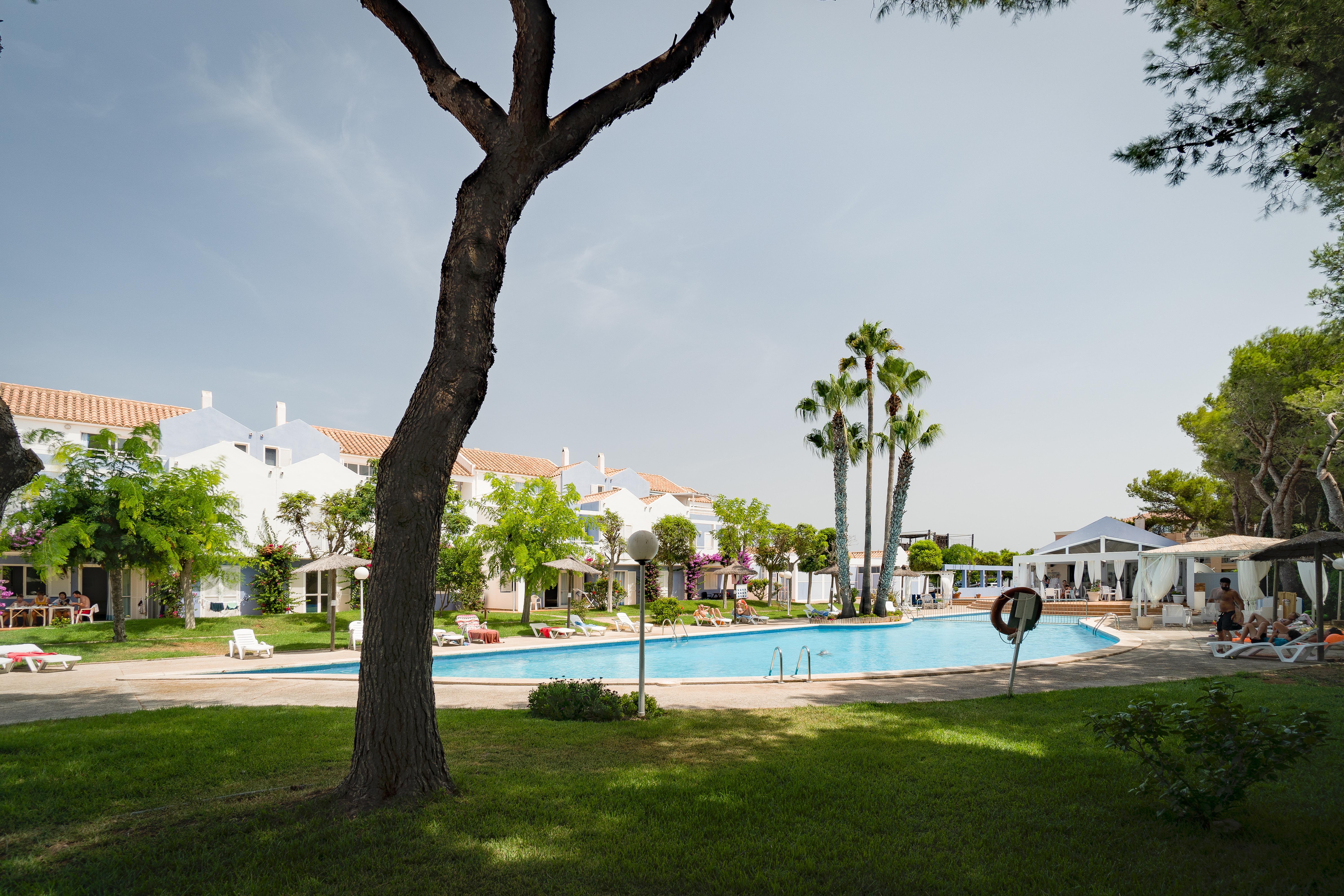Apartment Club Ciudadela Son Xoriguer