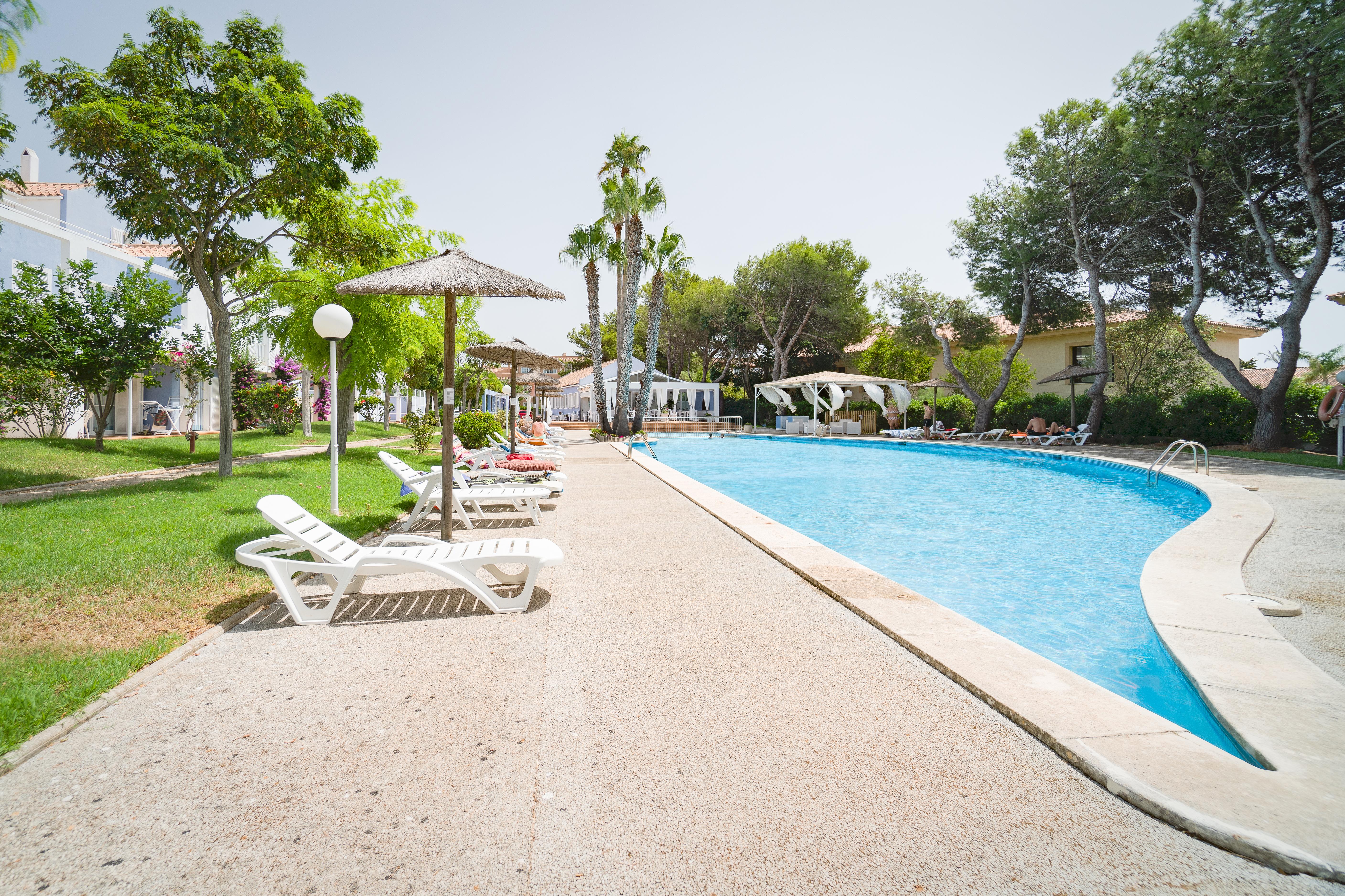Club Ciudadela Apartment Son Xoriguer