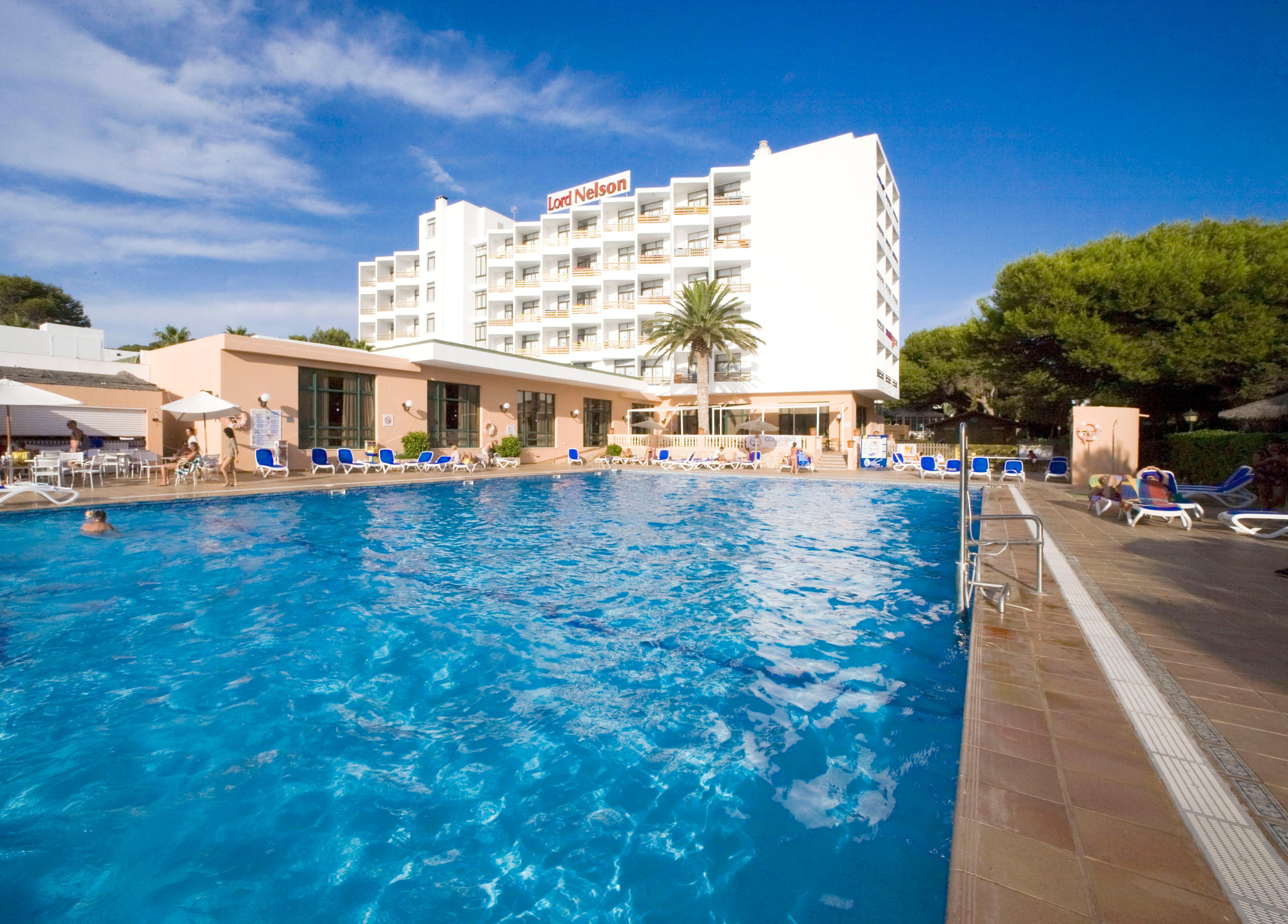 Globales Lord Nelson (adults Only) Hotel Santo Tomás