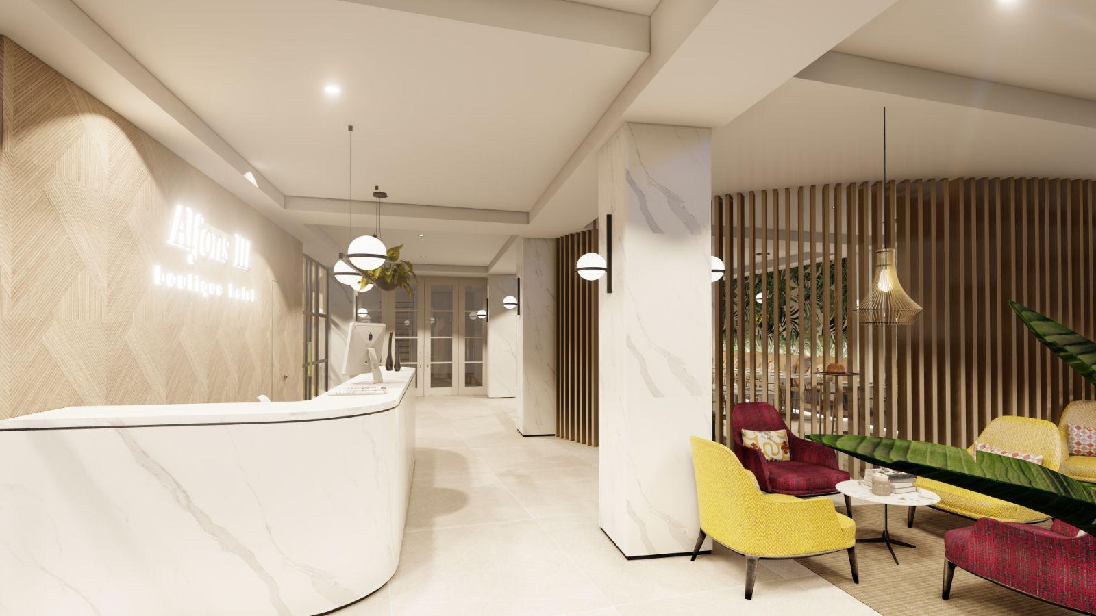 Hotel Alfons