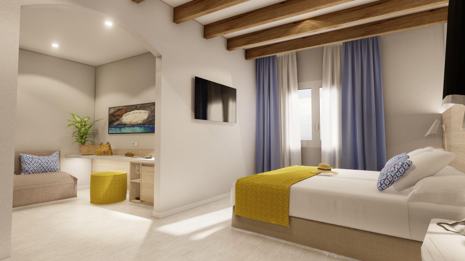 Hotel Alfons Ciutadella (Menorca)