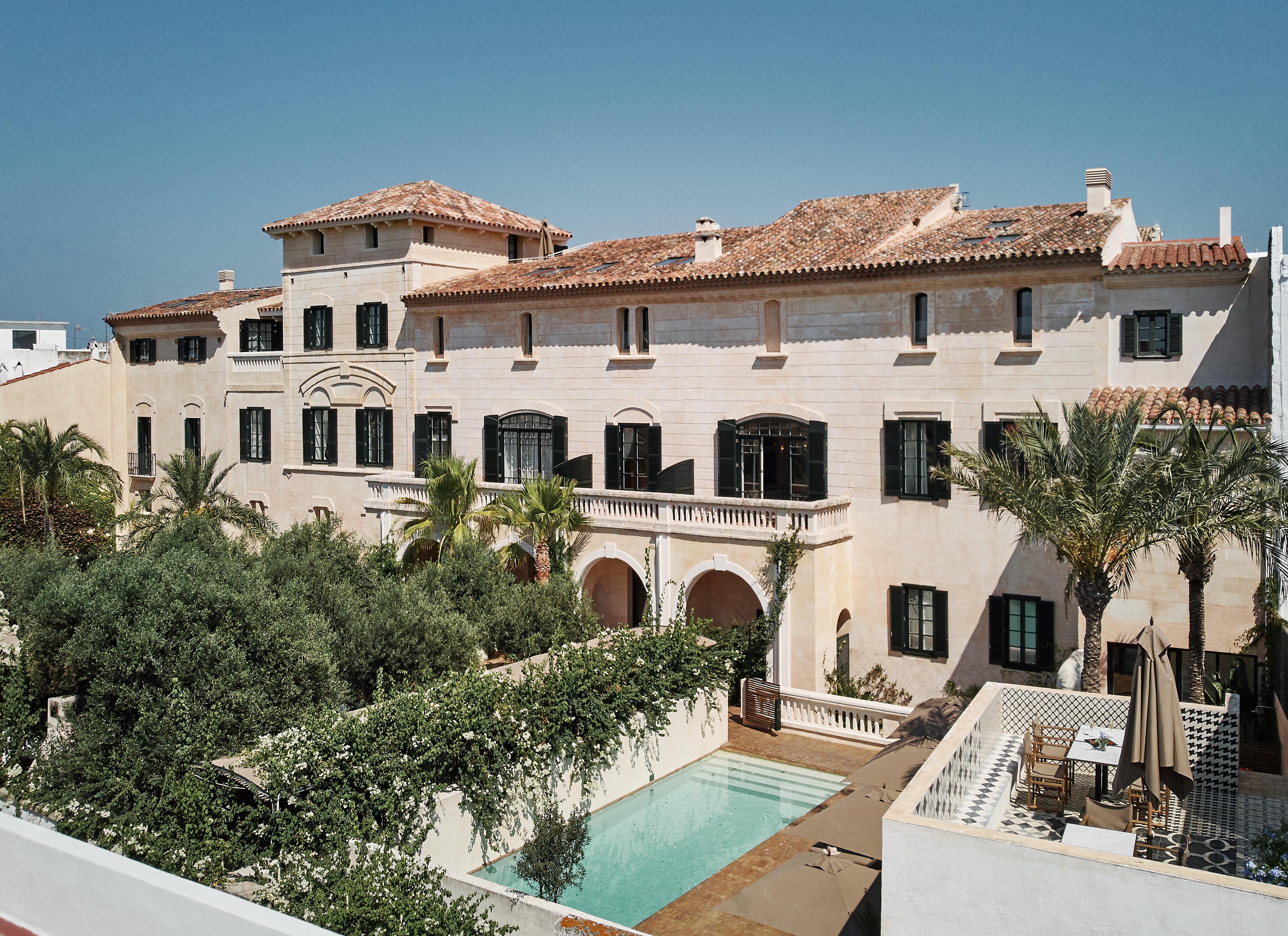 Faustino Gran Relais & Chateaux Hotel Ciutadella (Menorca)