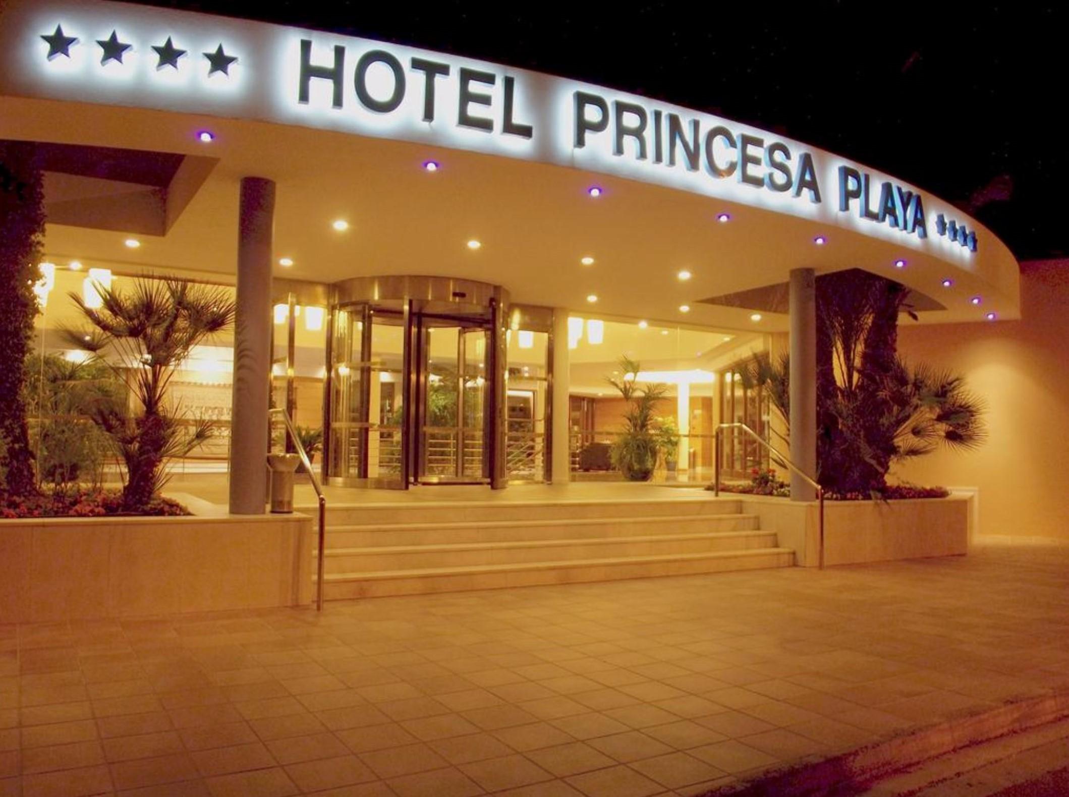 Princesa Playa 4* Son Xoriguer