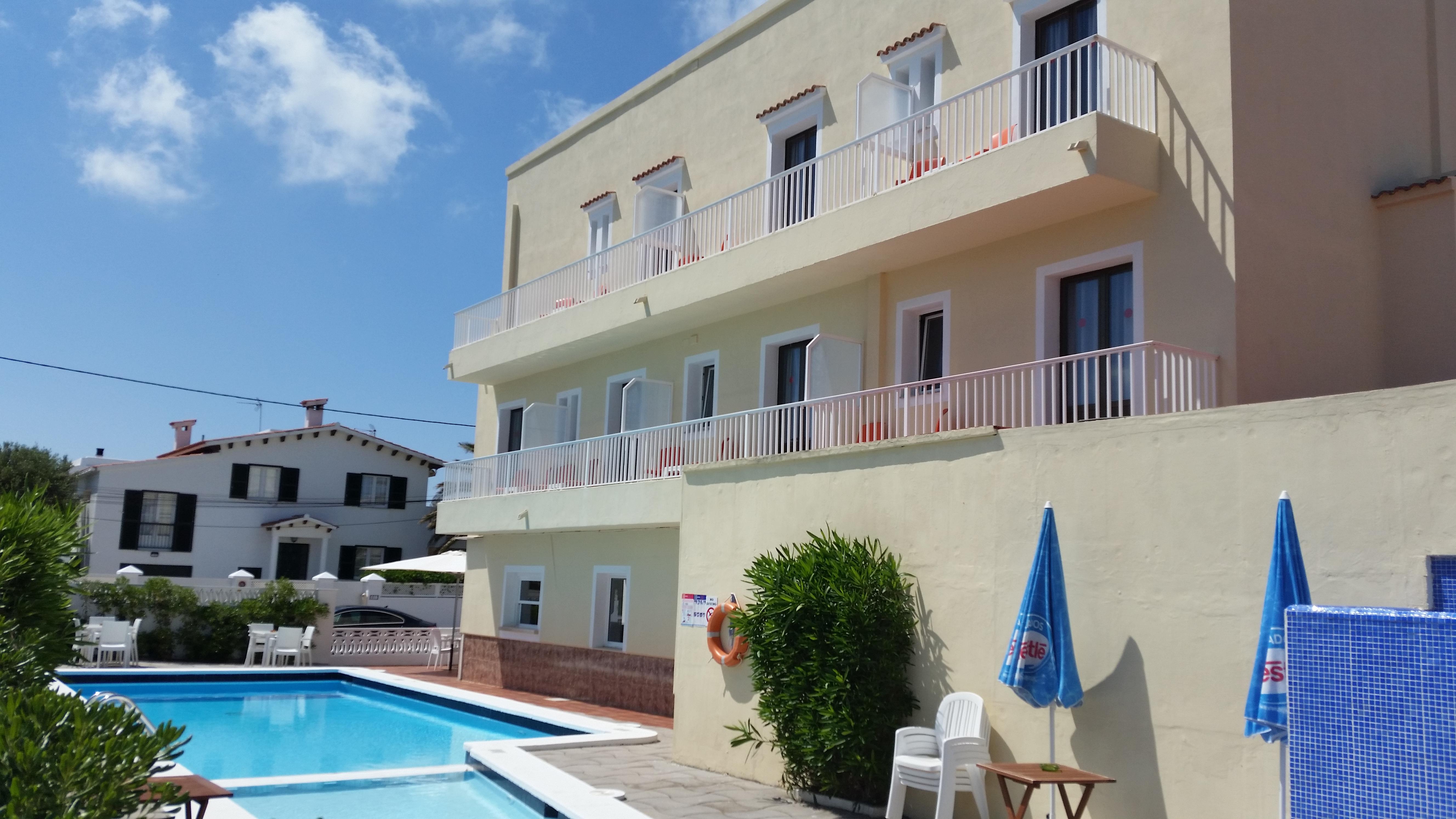 Madrid Hotel Ciutadella (Menorca)