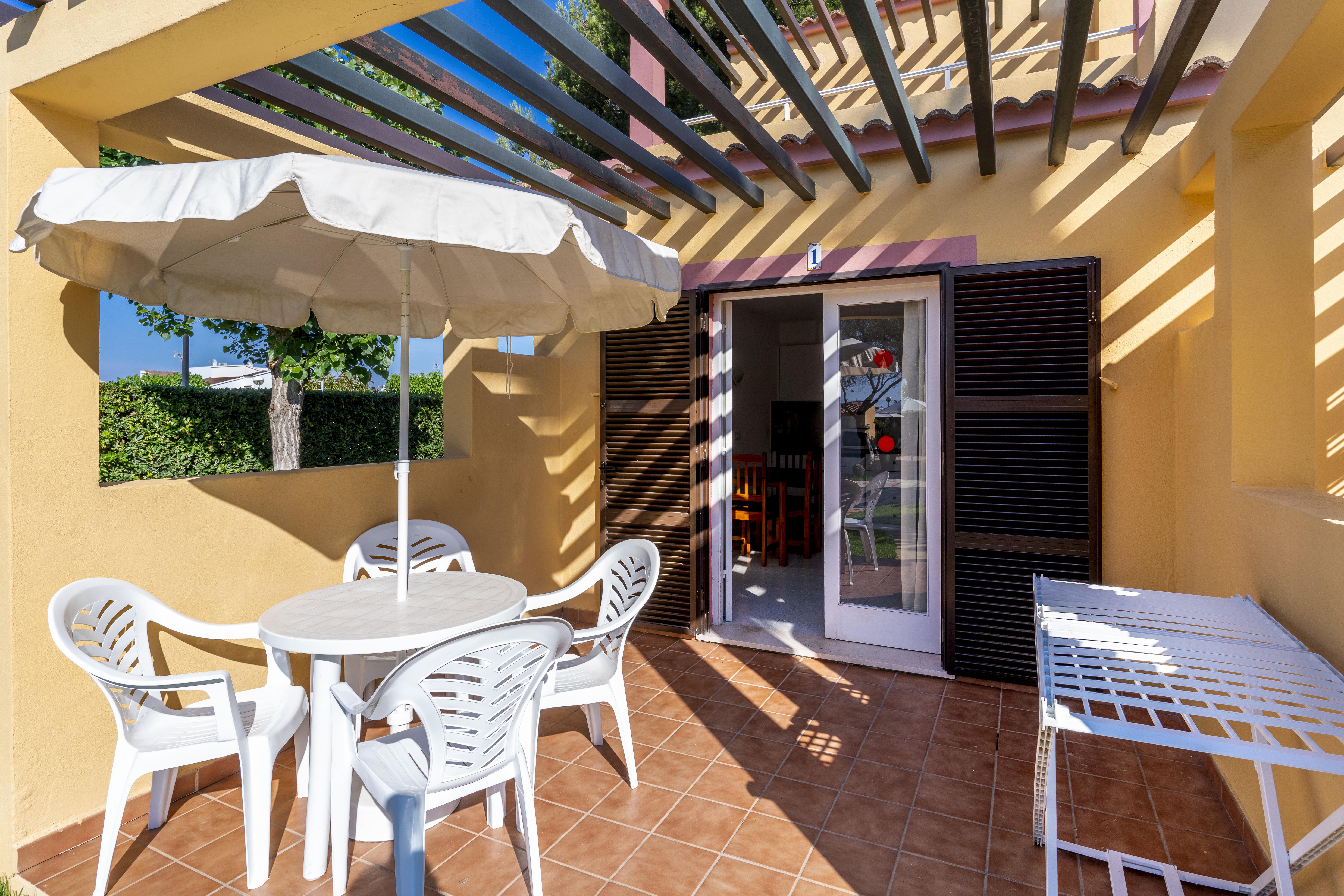 Apartamento Ses Anneres