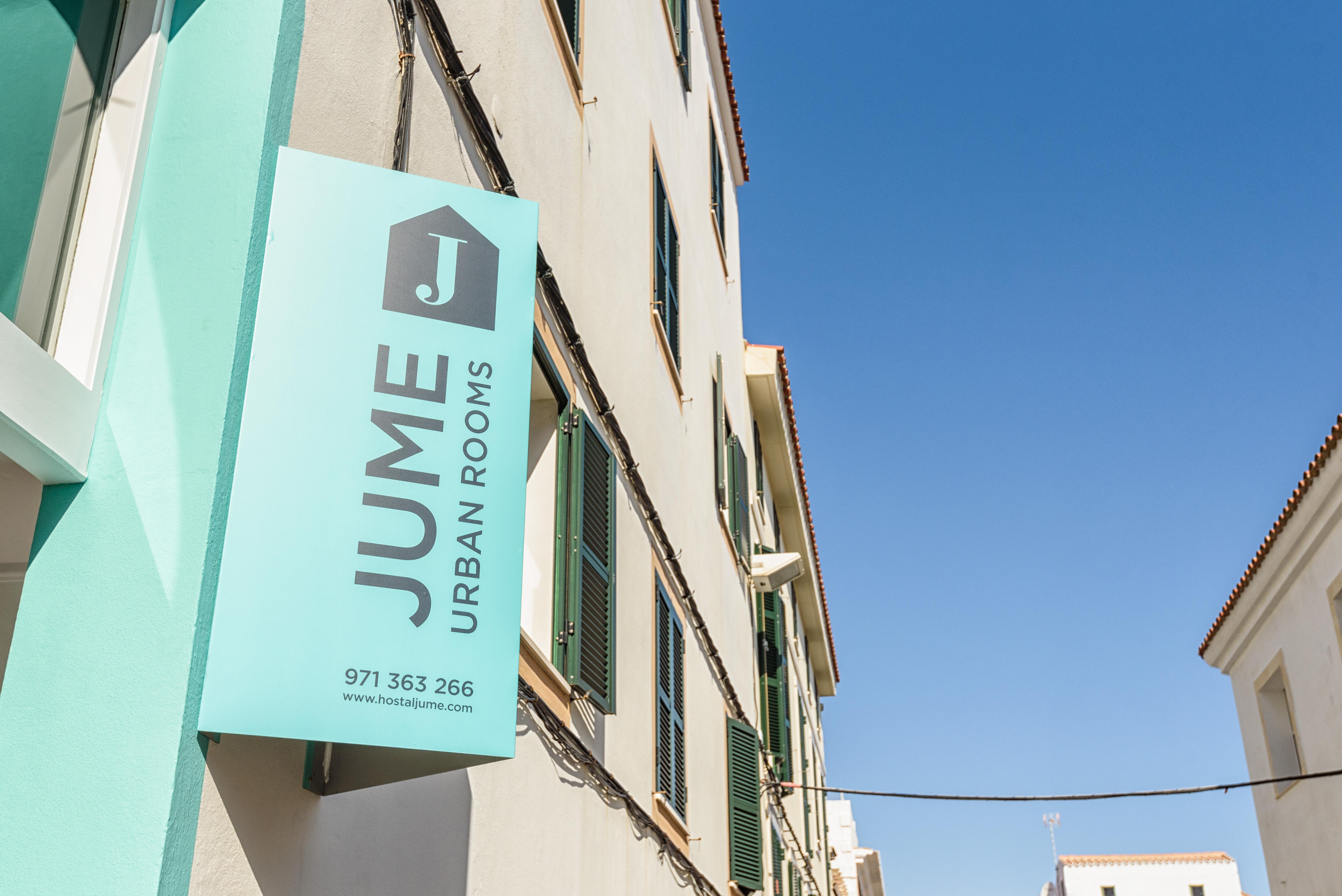 Pensión Jume - Urban Maó (Mahón)