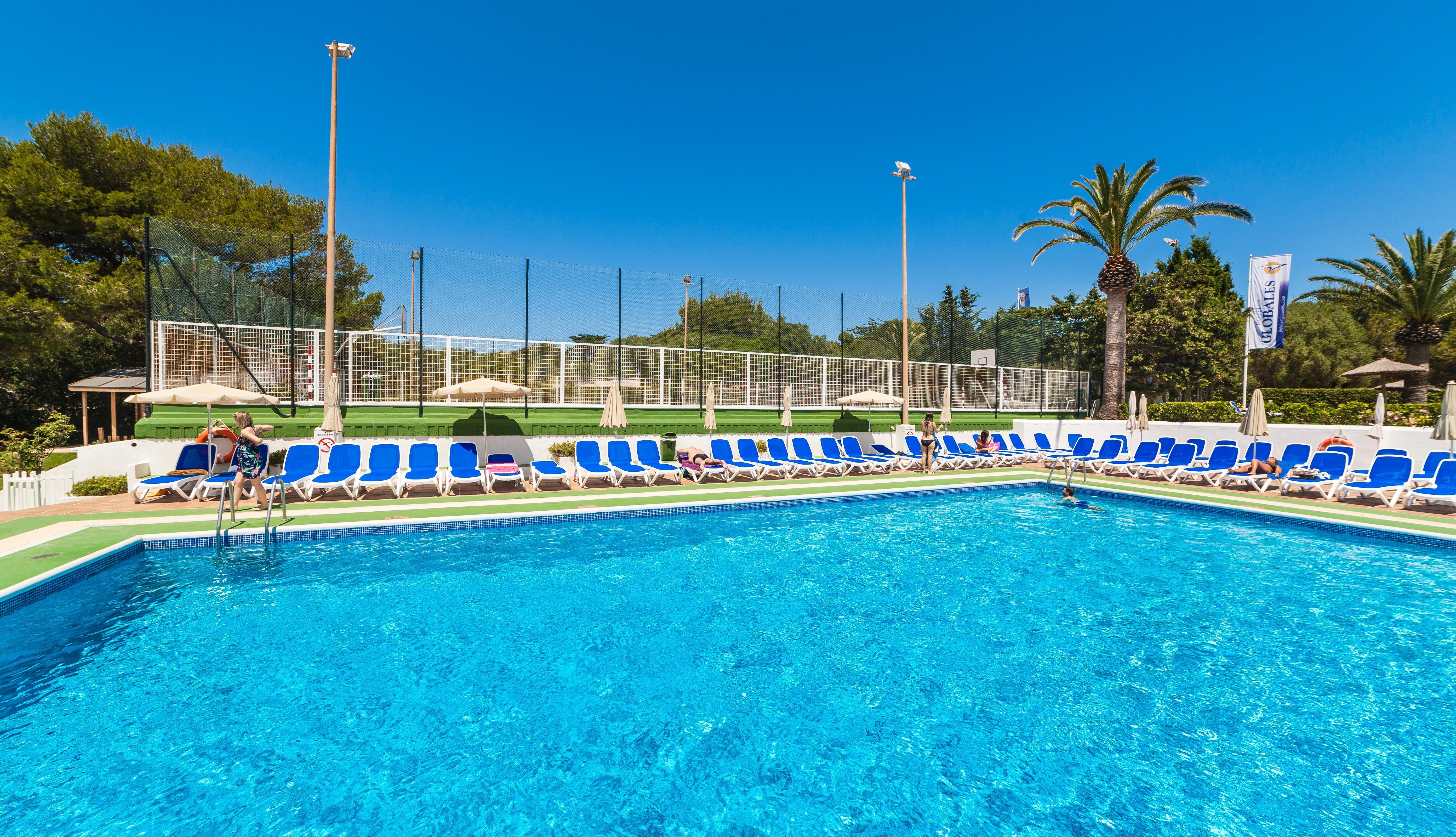 Globales Cala'n Blanes 3* Cala'N Blanes (Menorca)