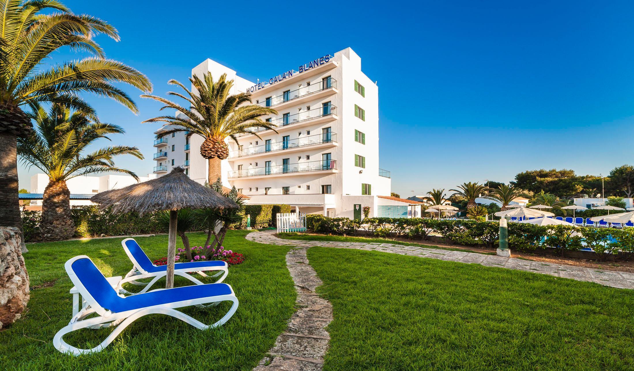 Globales Cala'n Blanes Hotel 3*