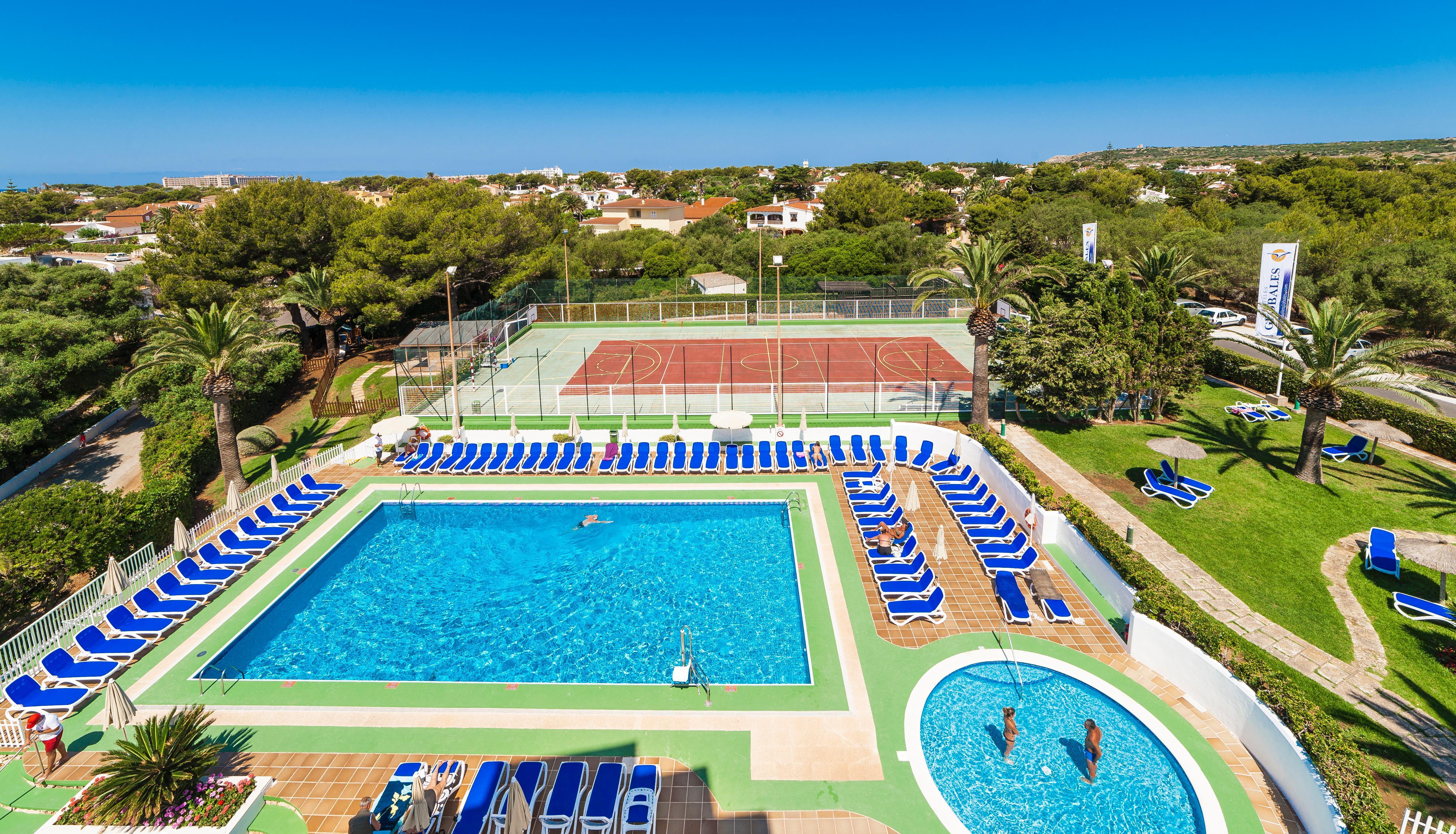 Globales Cala'n Blanes 3* Cala'N Blanes (Menorca)