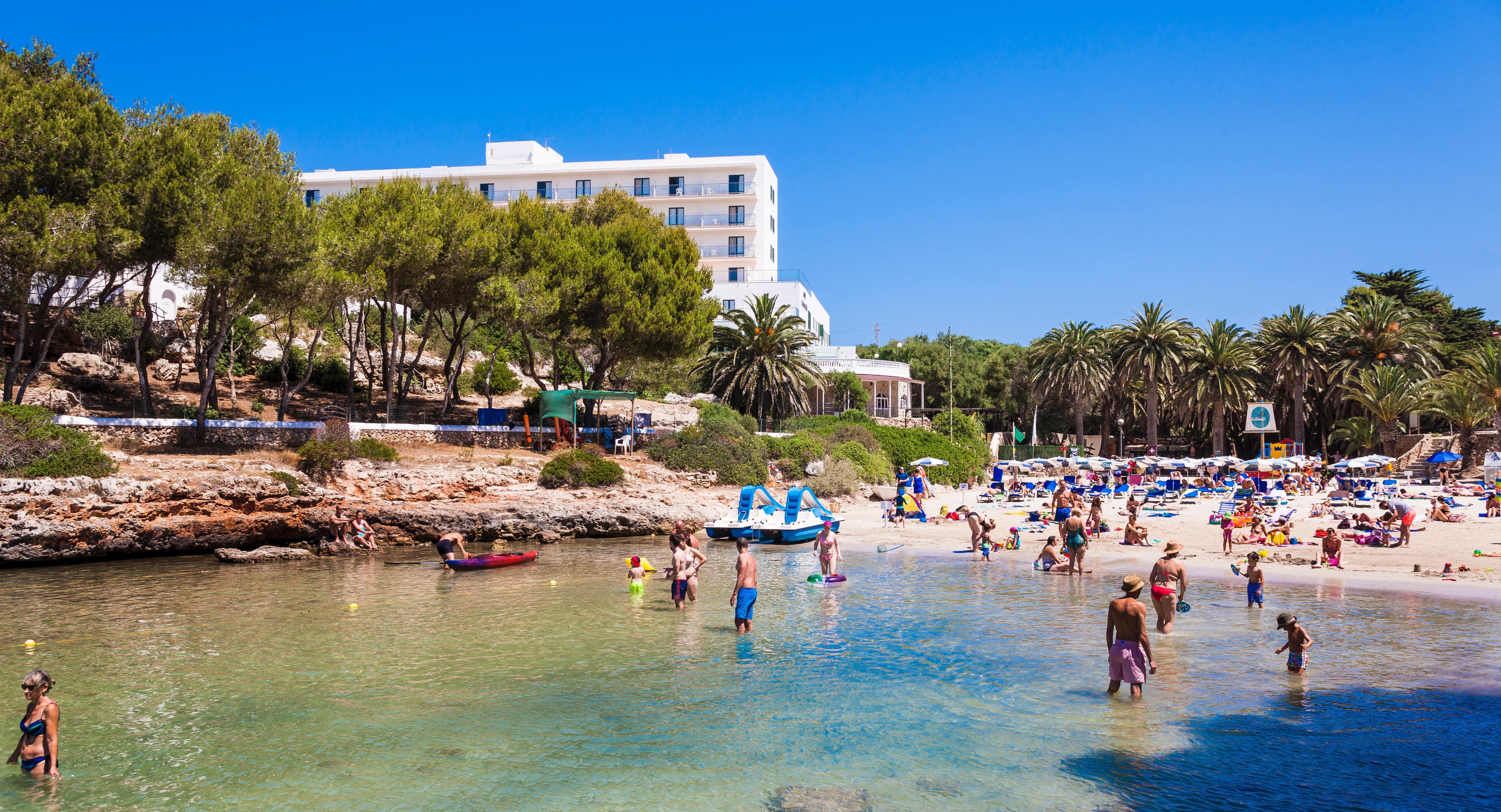 Globales Cala'n Blanes Hotel Cala'N Blanes (Menorca)