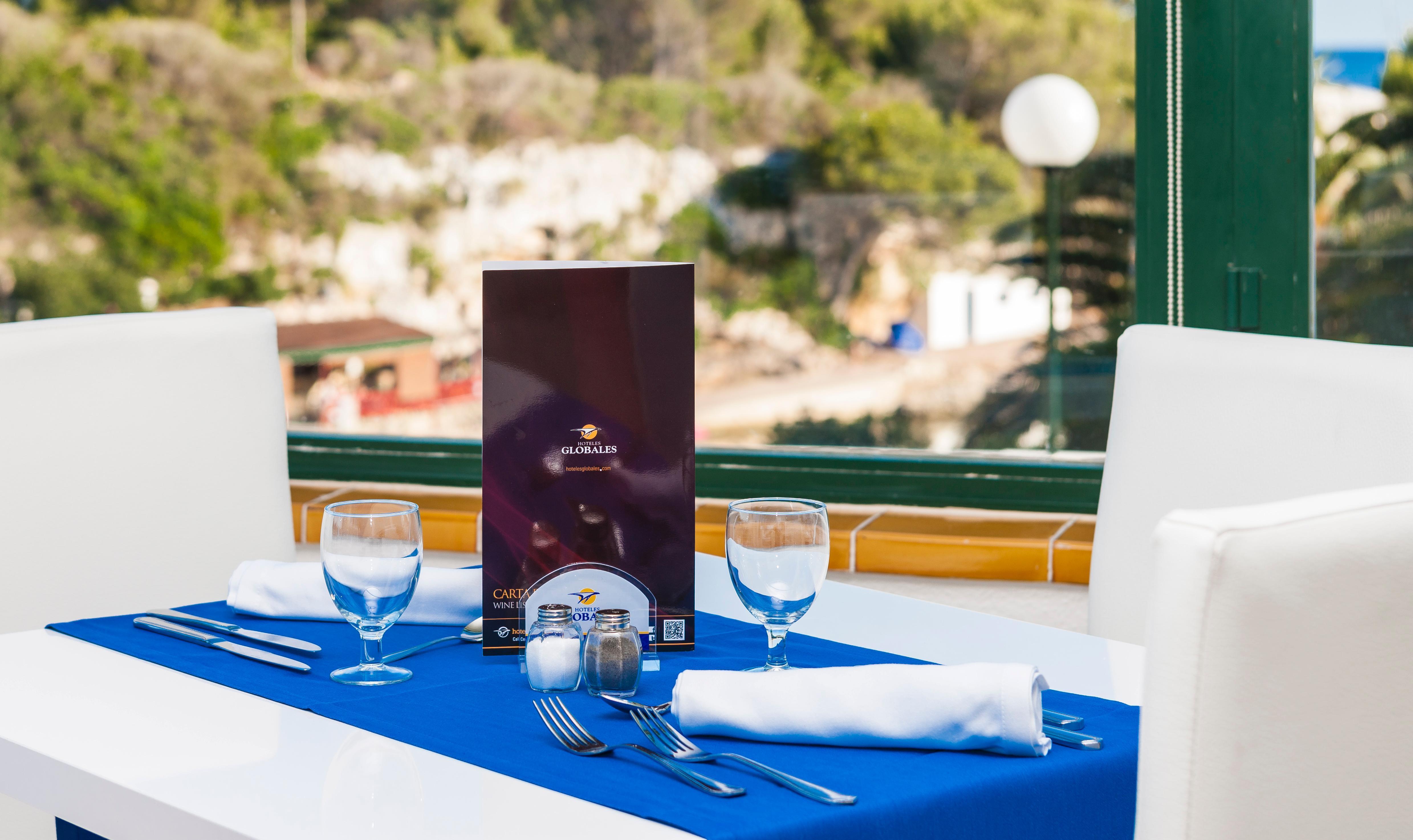 Globales Cala'n Blanes 3*