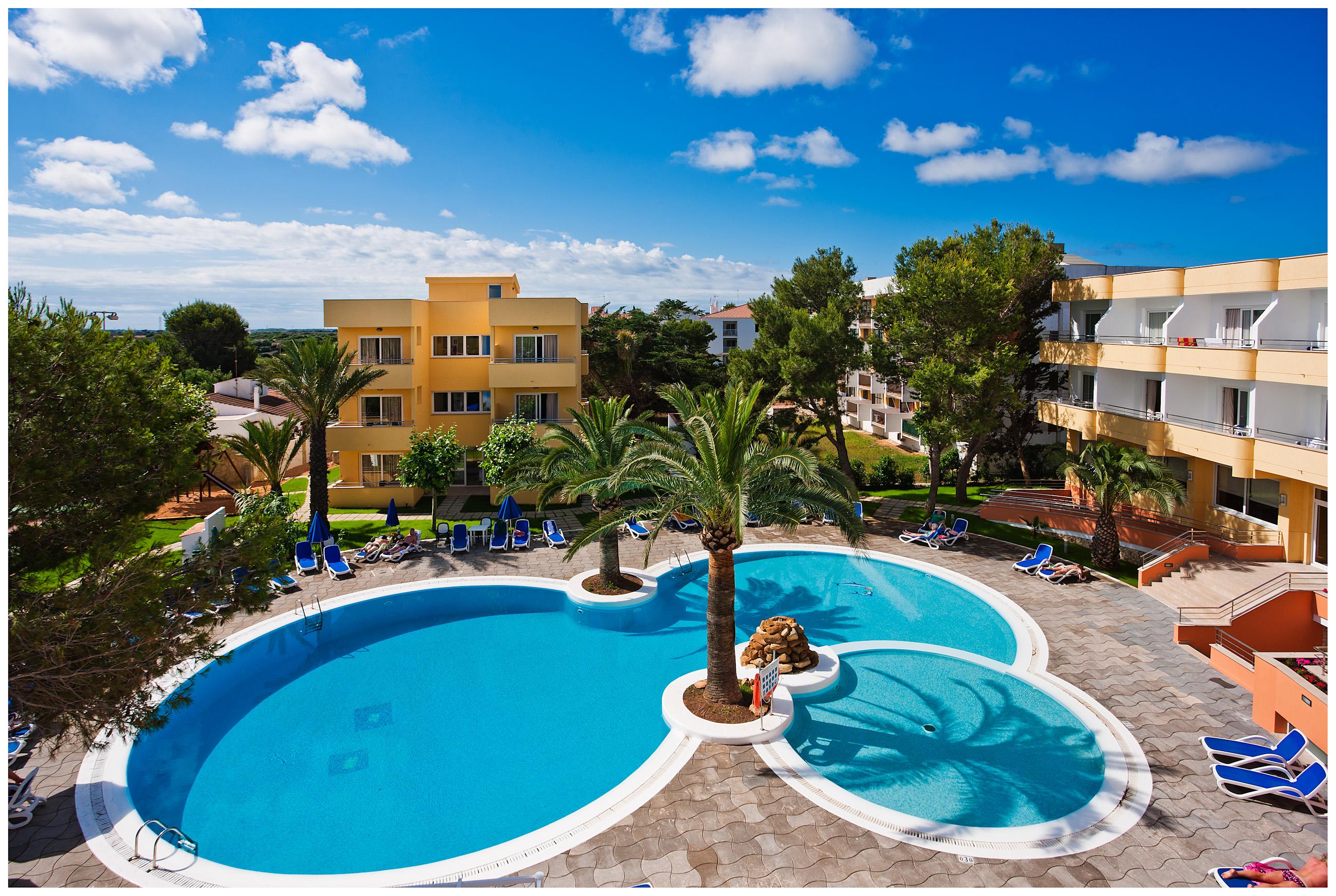 Resort Sagitario Playa