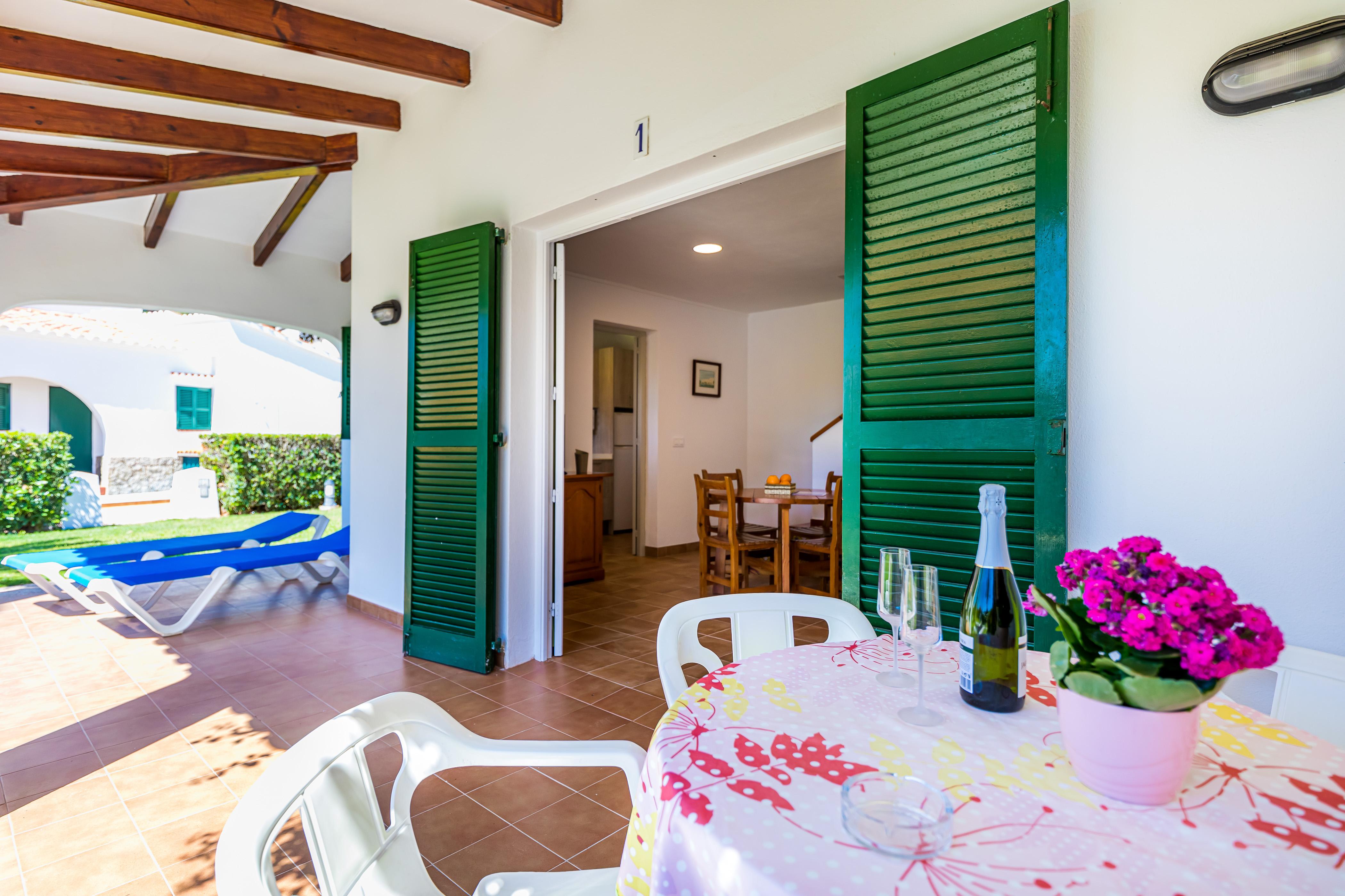 Hotel Arenal Playa Menorca 2*