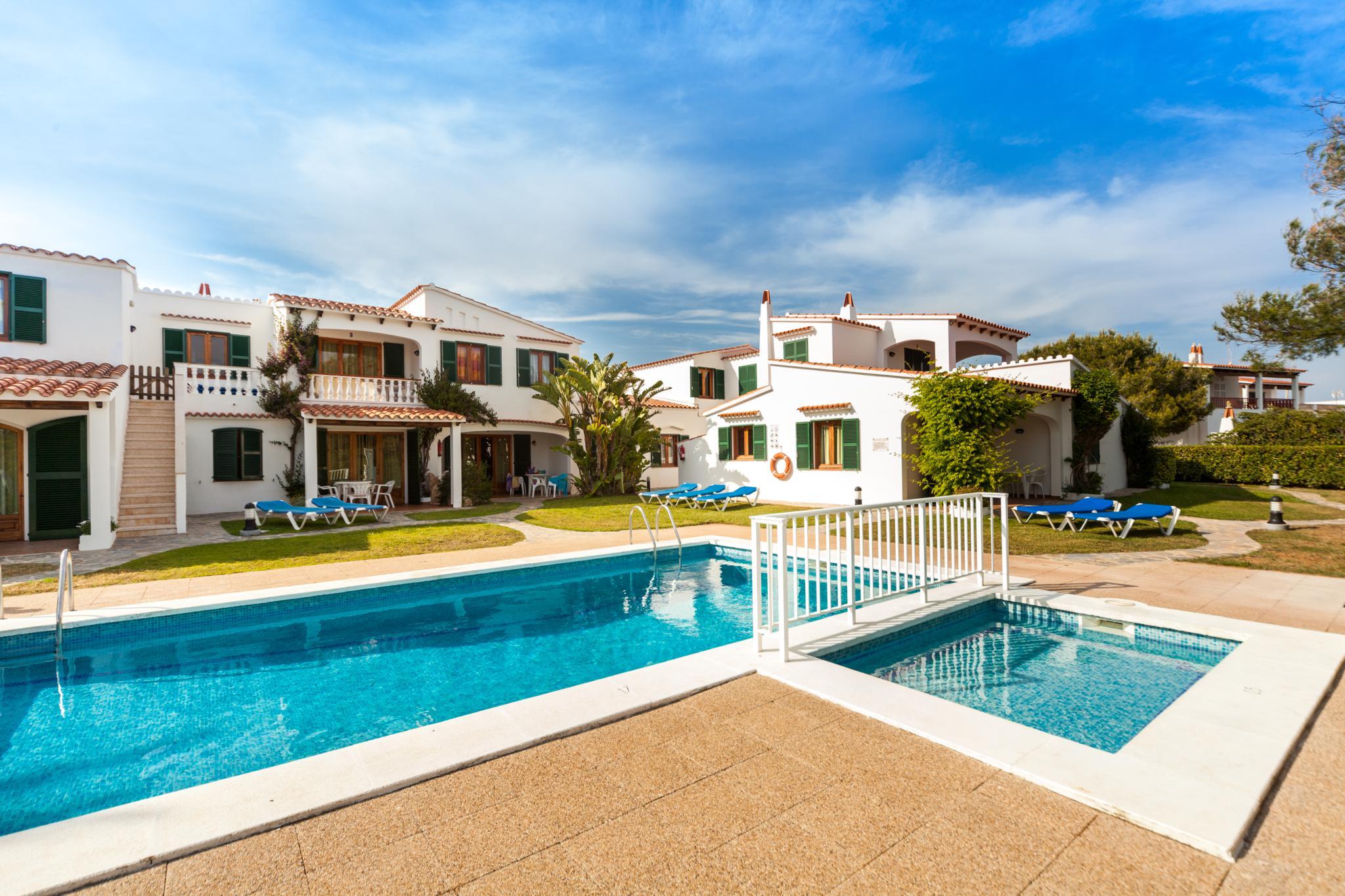 Arenal Playa Menorca Arenal d'en Castell