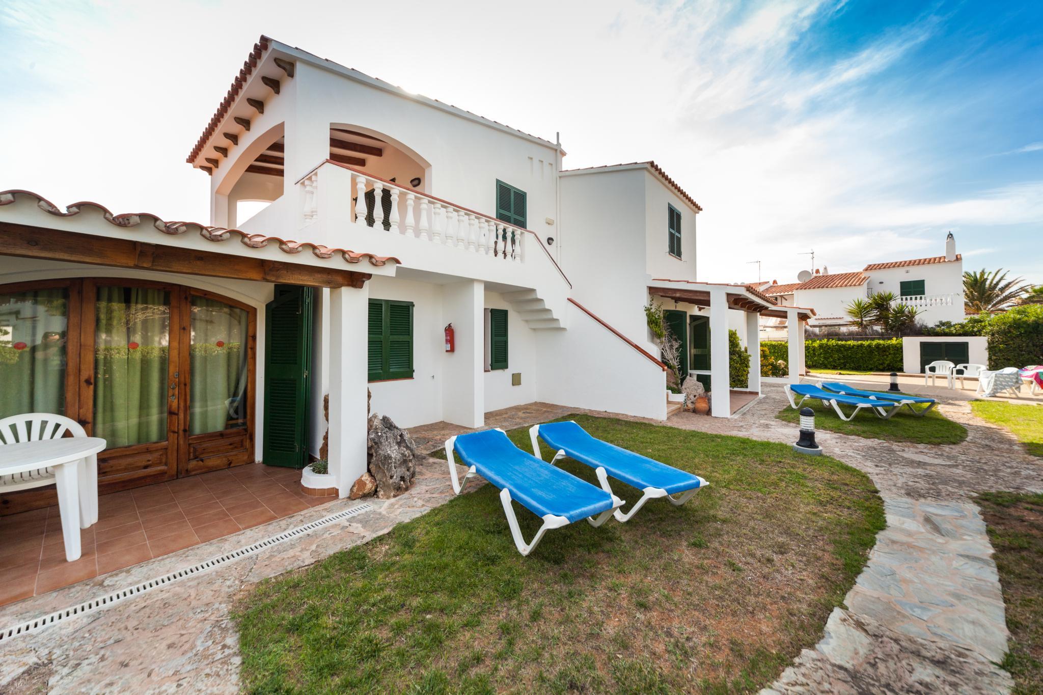 Hotel Arenal Playa Menorca 2*