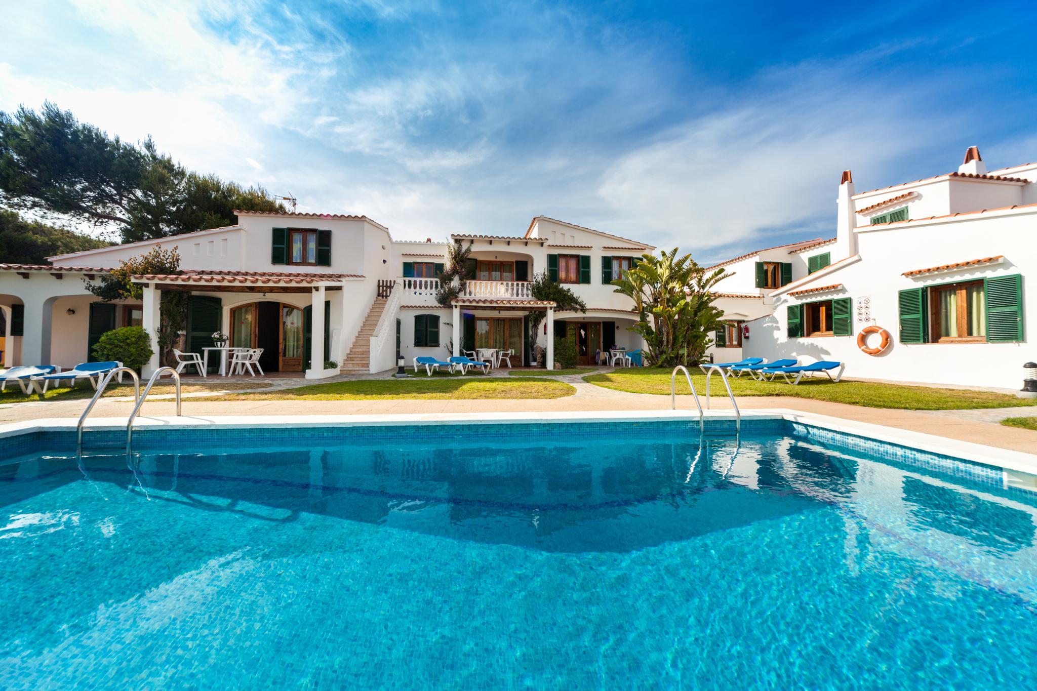 Hotel Arenal Playa Menorca Arenal d'en Castell
