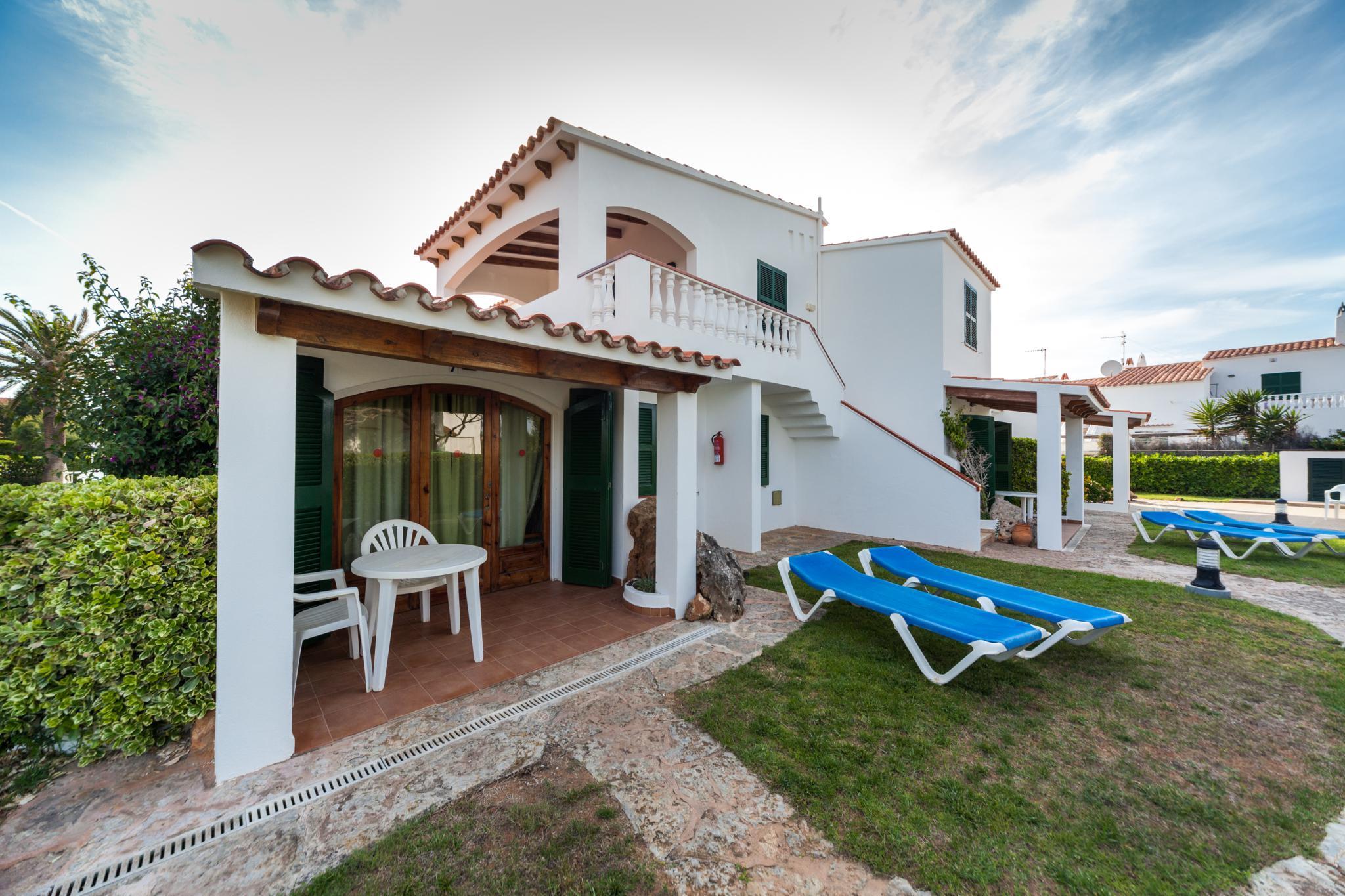Hotel Arenal Playa Menorca 2*