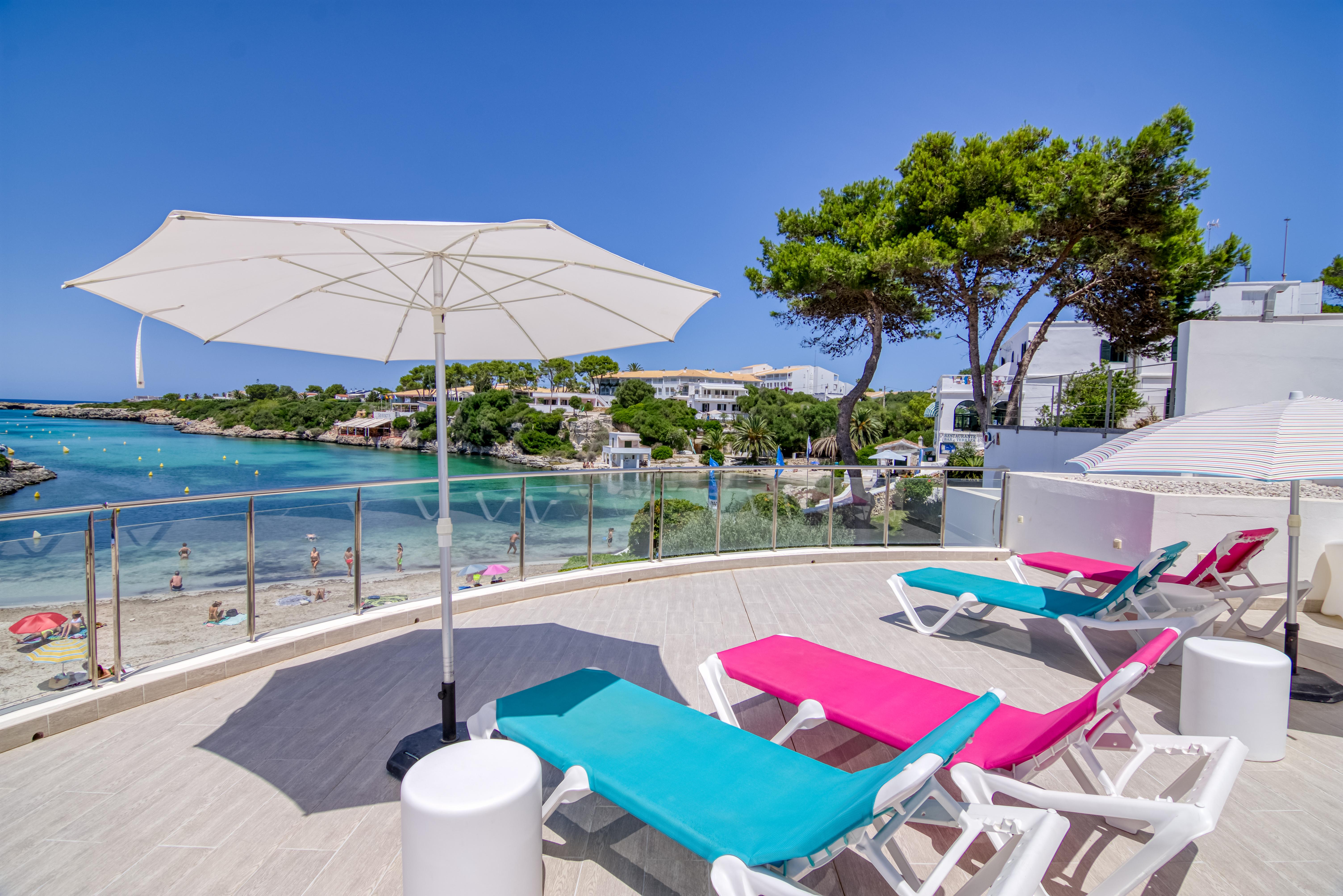 Playa Santandría Menorca 3* Cala Santandria (Menorca)