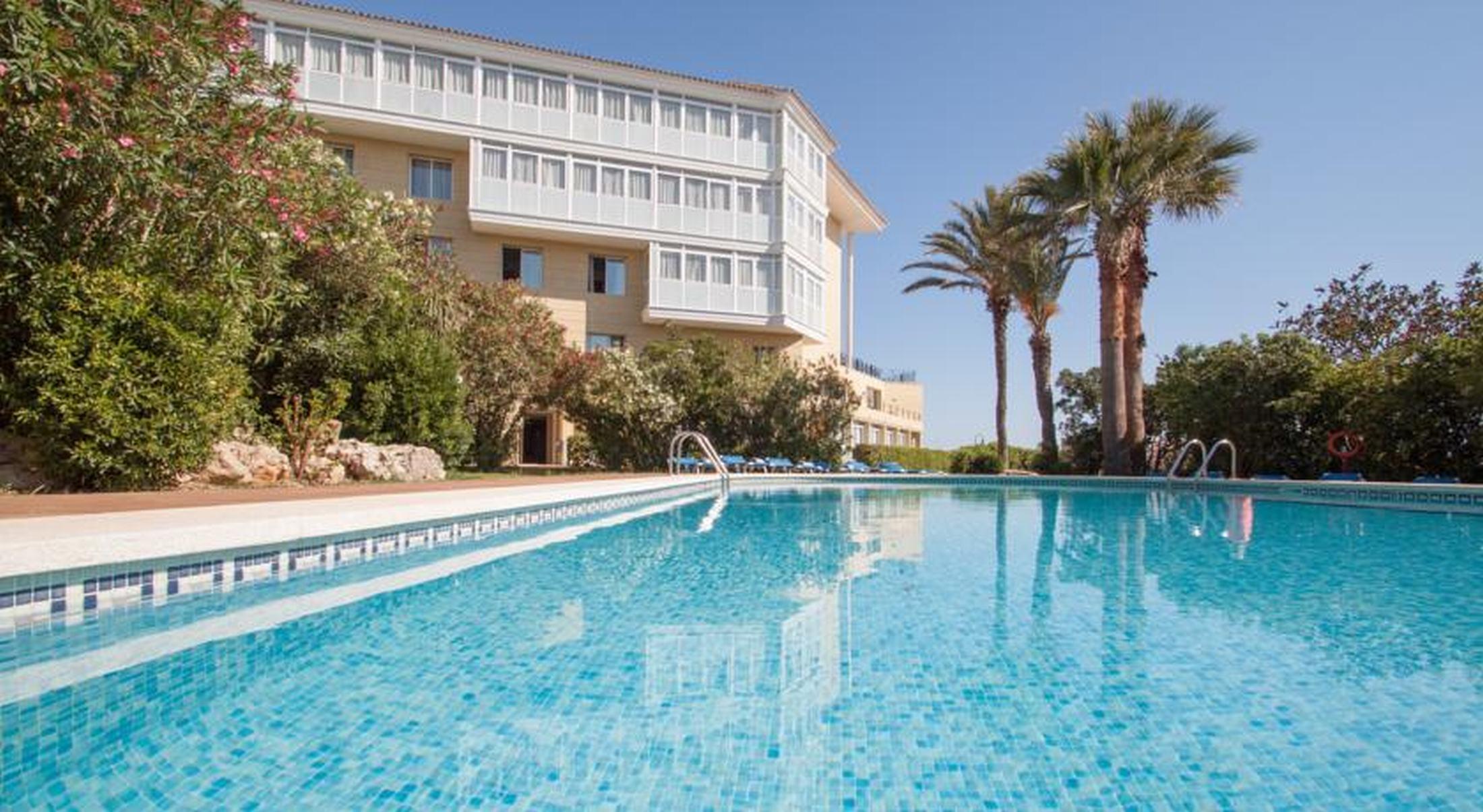 Catalonia Mirador Des Hotel