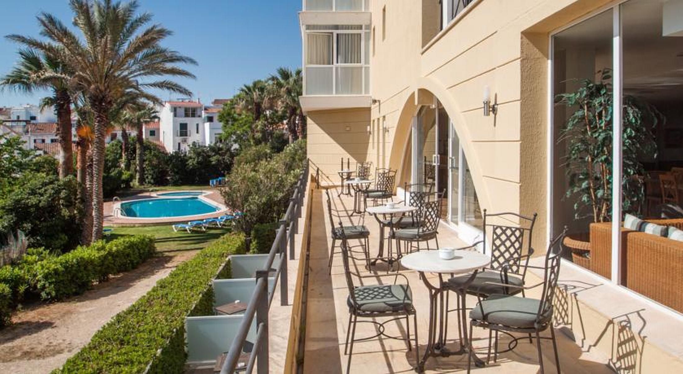 Hotel Catalonia Mirador Des Mahon (Menorca)