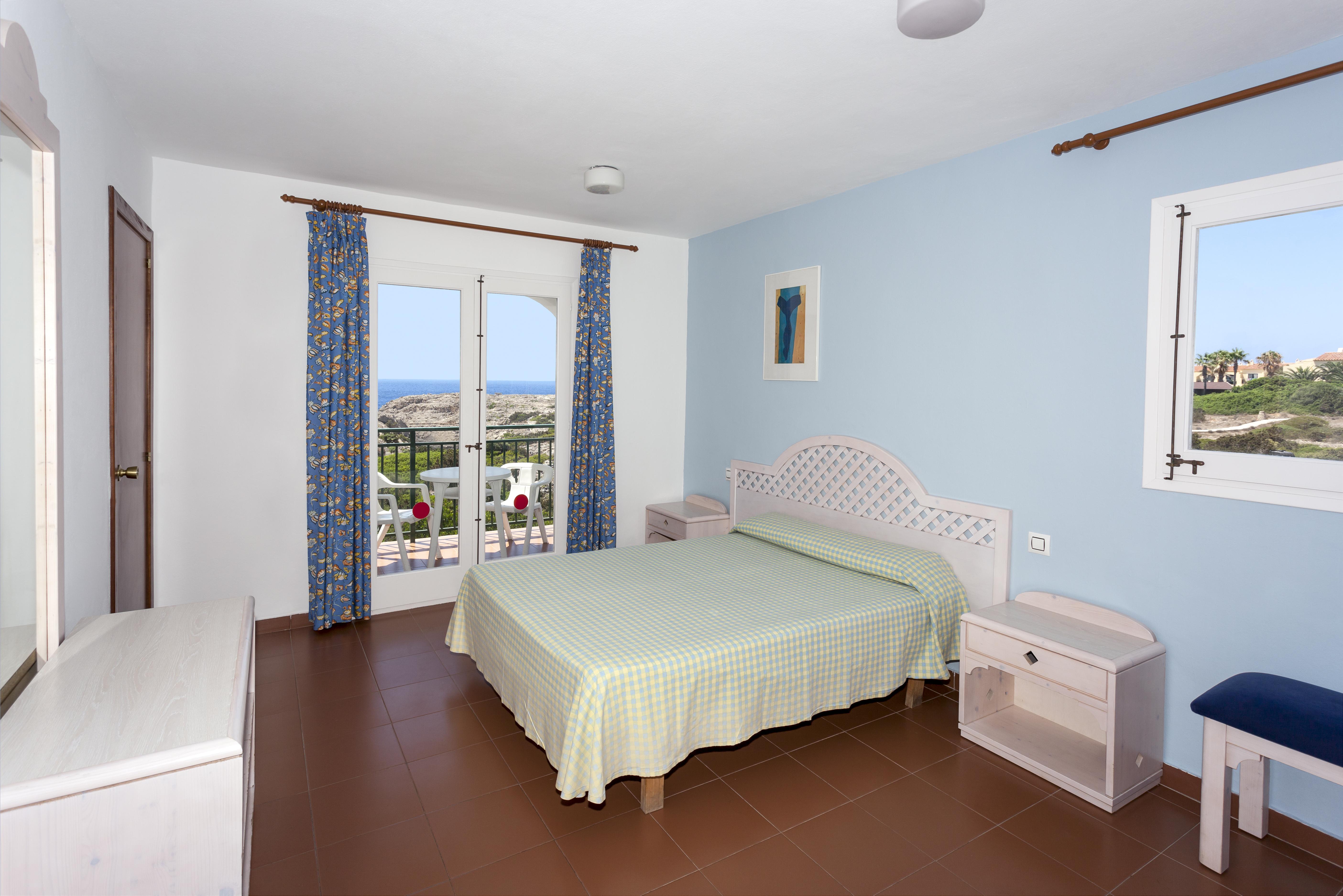Apartamento Roc Oasis Park Cala'N Blanes (Menorca)