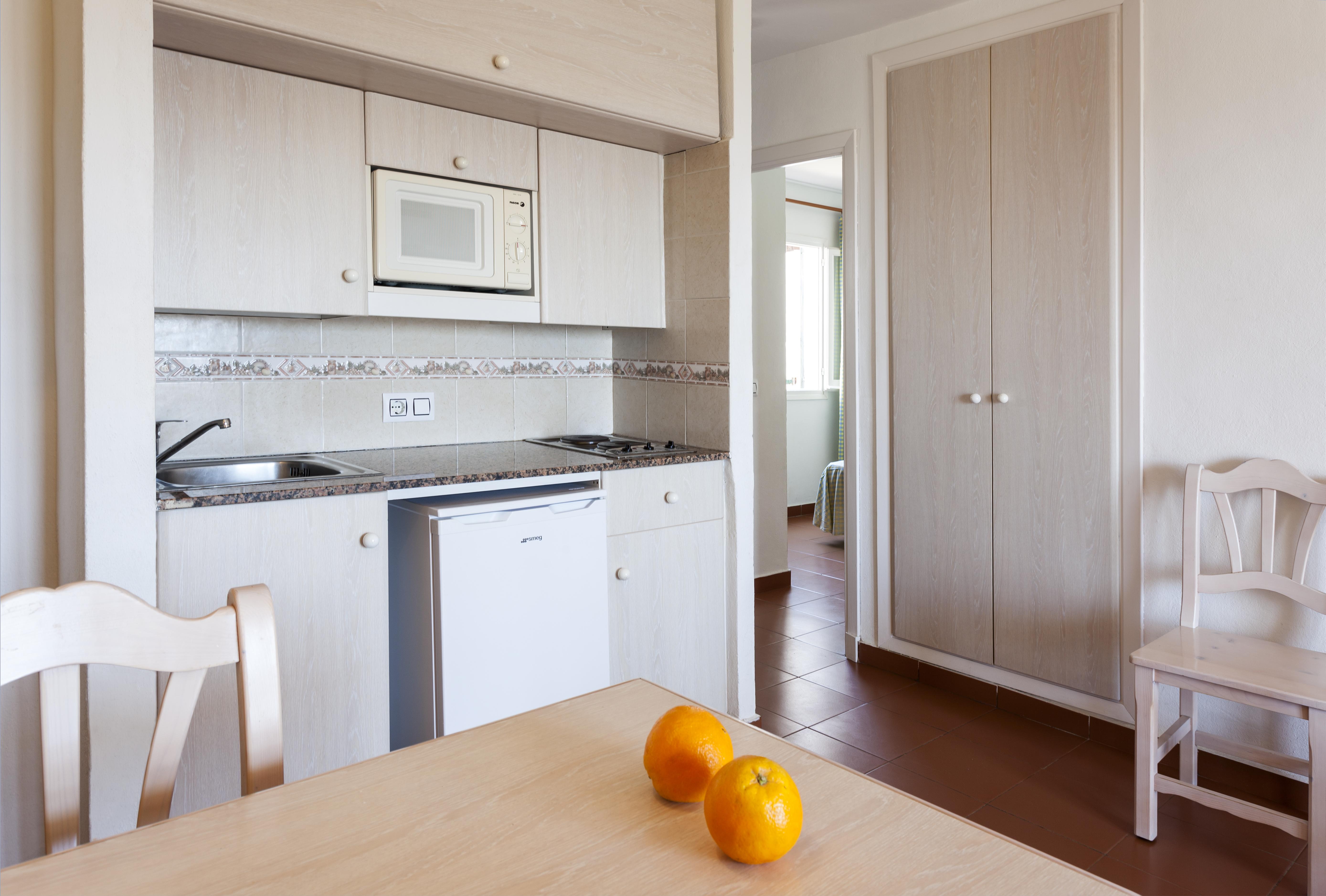 Apartamento Roc Oasis Park